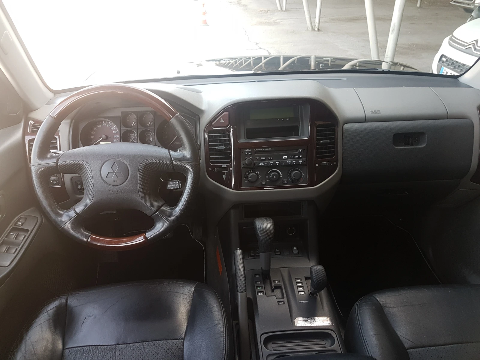Mitsubishi Pajero 3.5 i | Mobile.bg   11