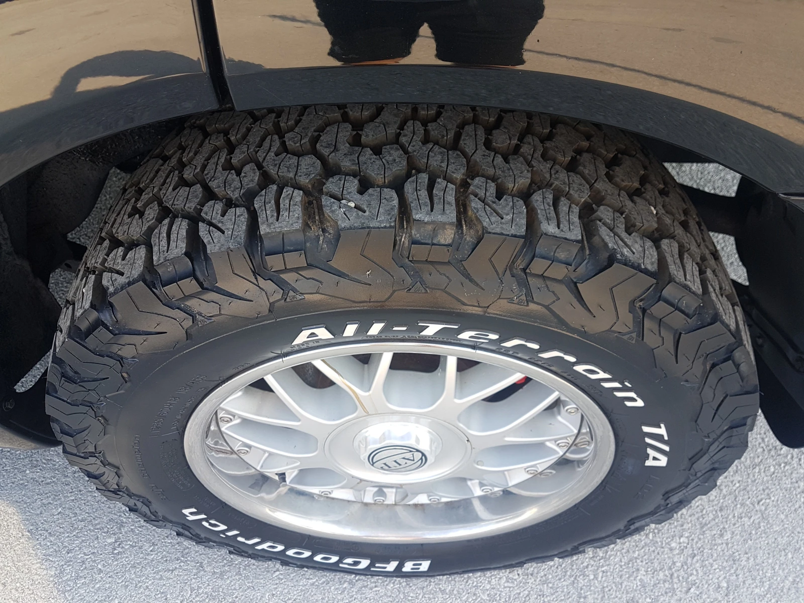 Mitsubishi Pajero 3.5 i - изображение 9