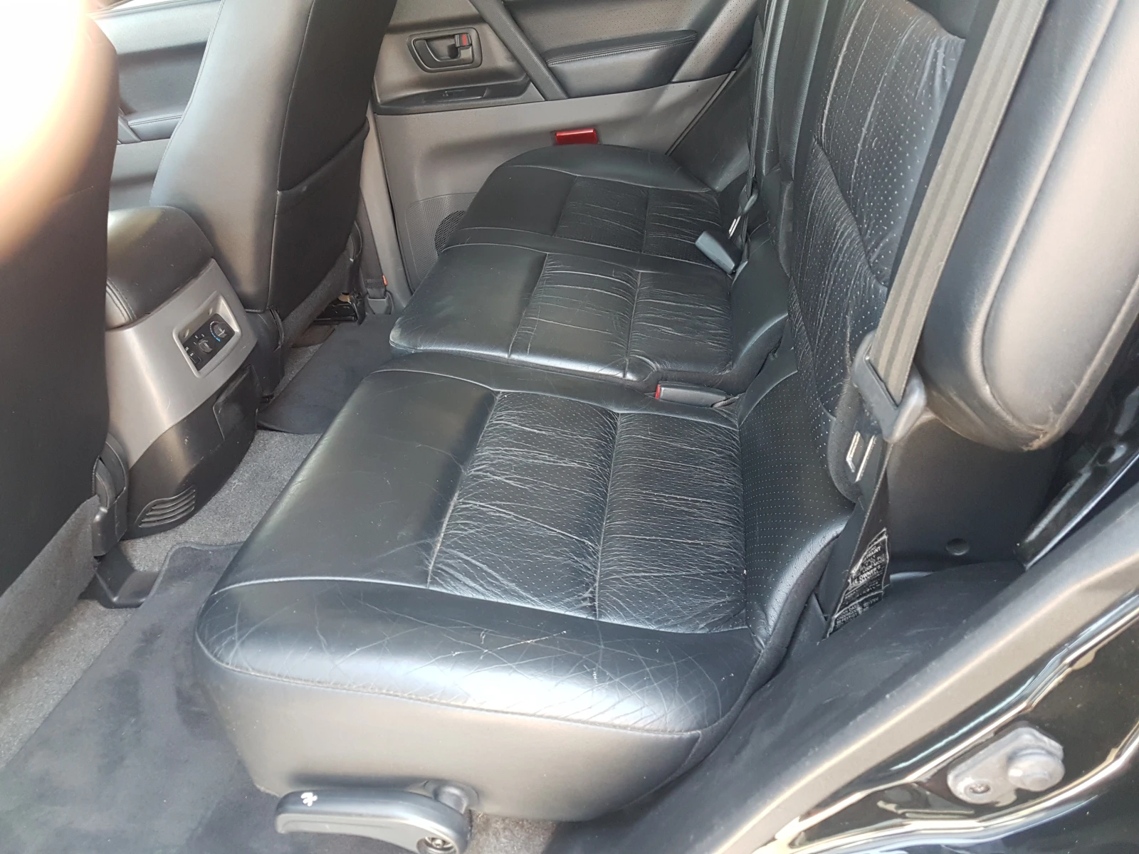 Mitsubishi Pajero 3.5 i | Mobile.bg   12