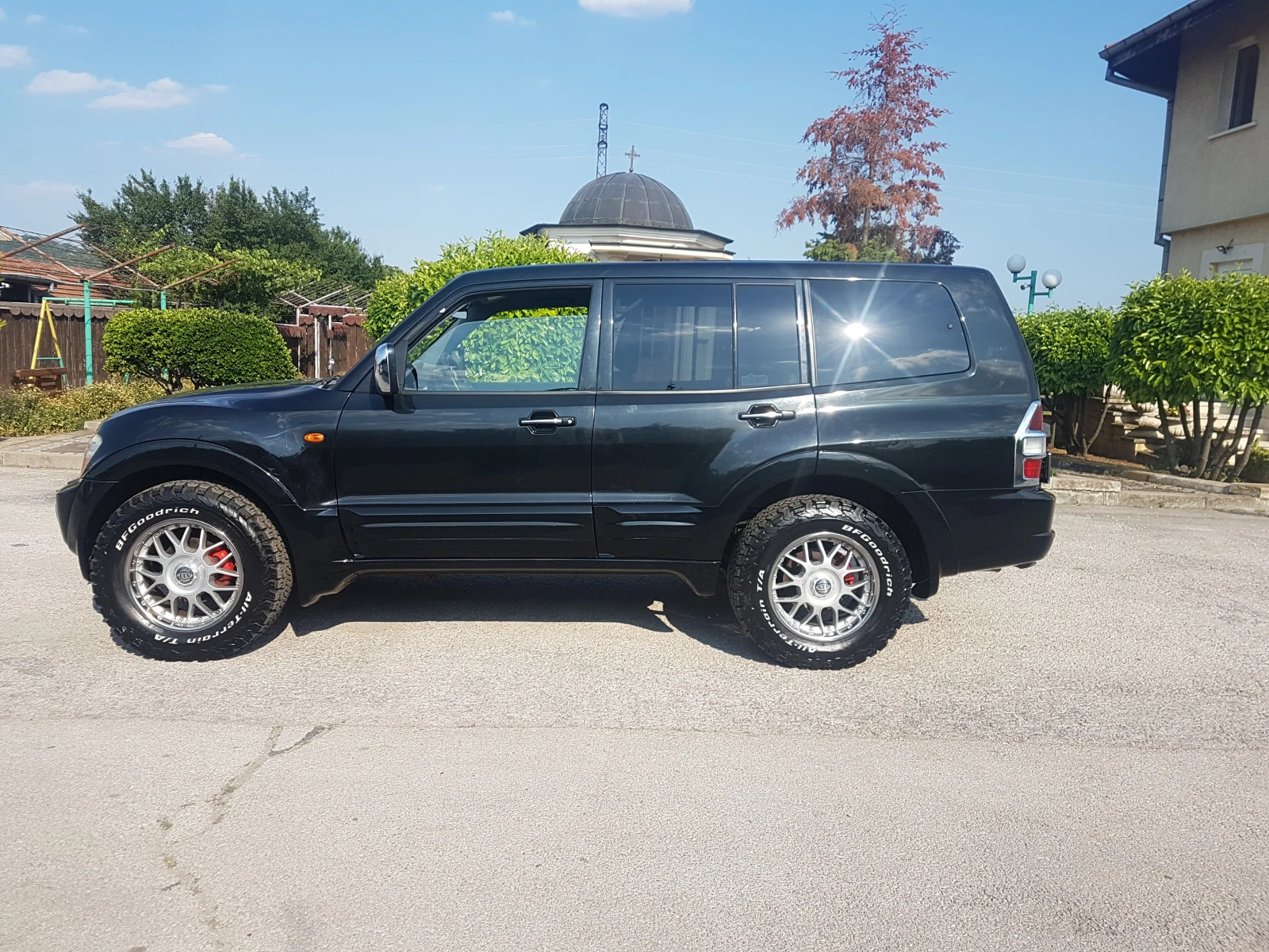 Mitsubishi Pajero 3.5 i - изображение 7