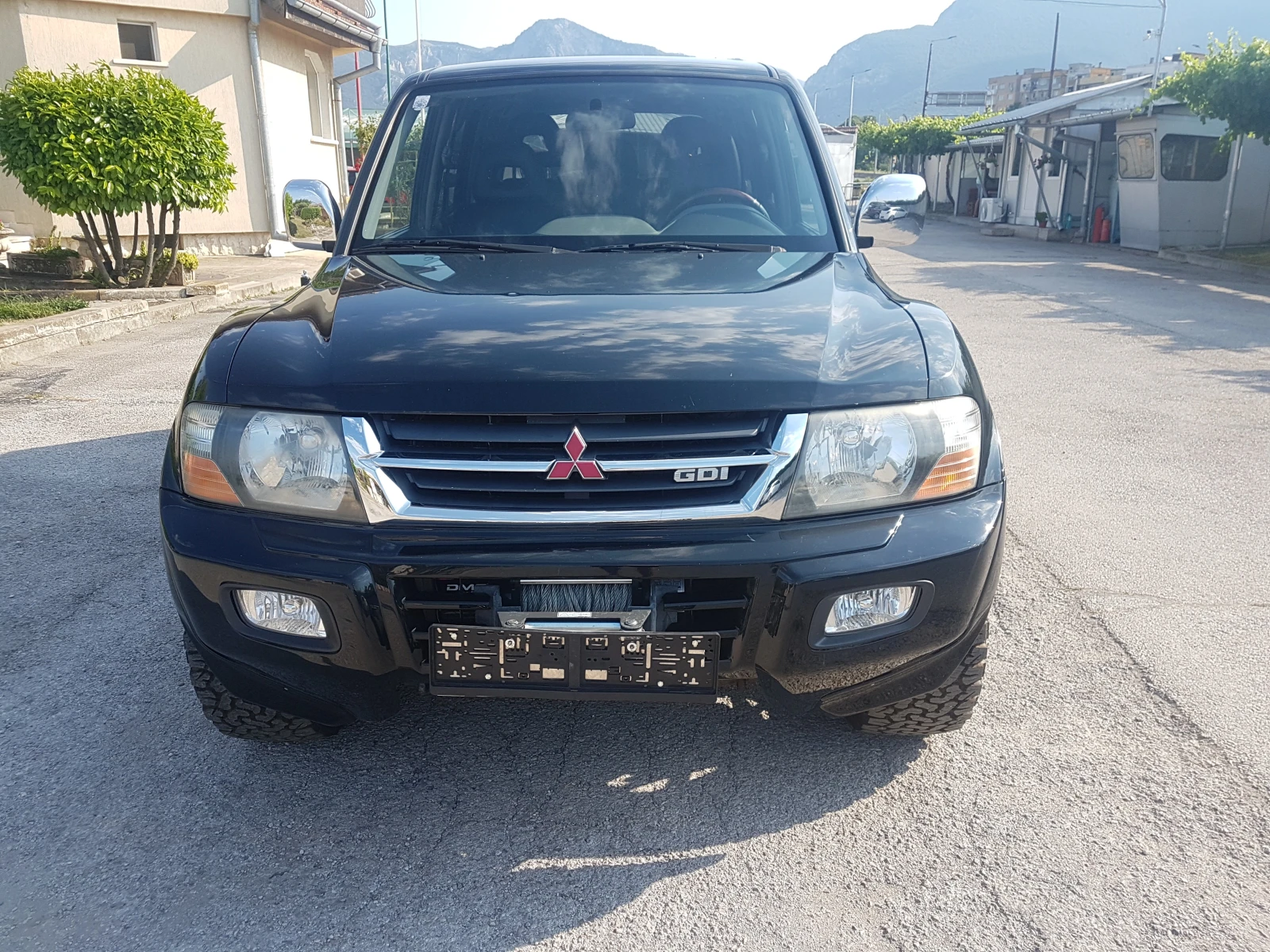 Mitsubishi Pajero 3.5 i | Mobile.bg   1