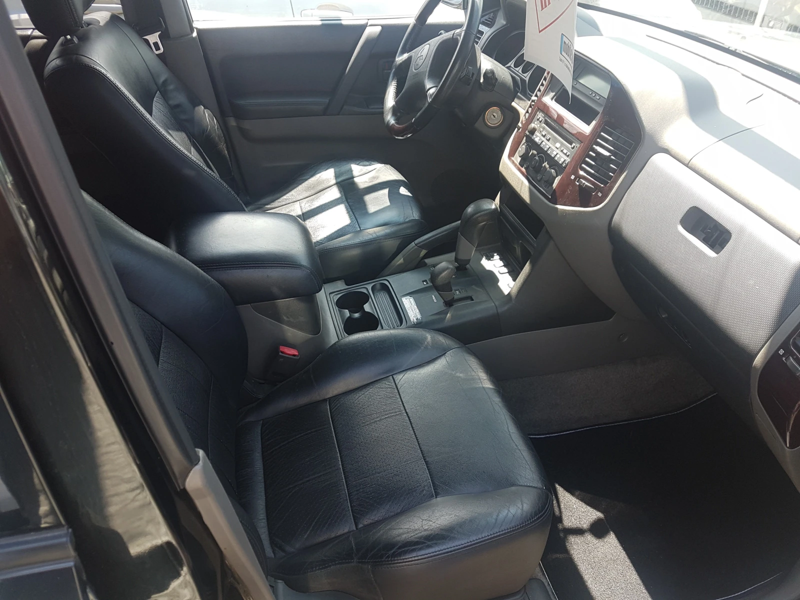 Mitsubishi Pajero 3.5 i | Mobile.bg   13