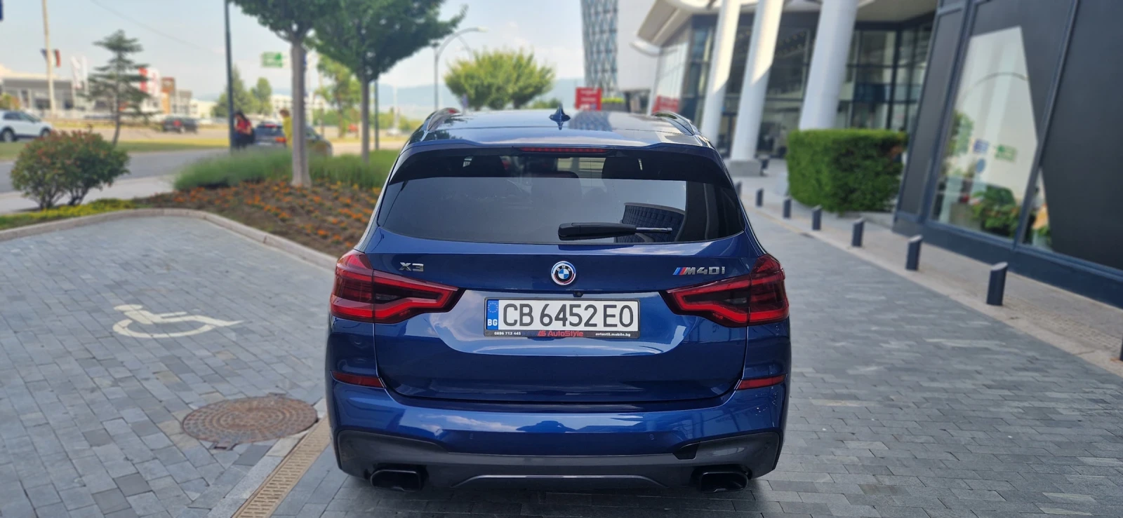 BMW X3 M40i 67000km!  - изображение 4