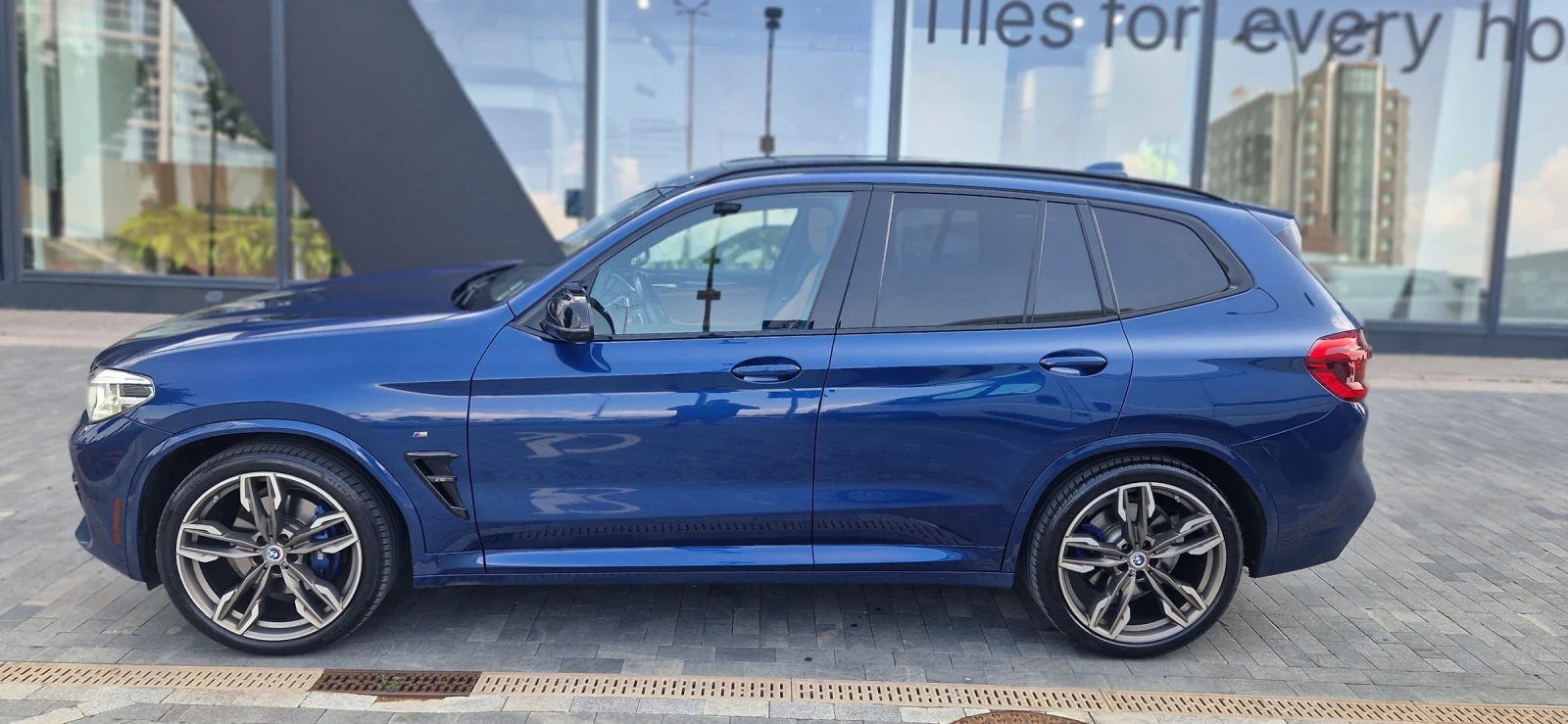 BMW X3 M40i 67000km!  - изображение 2