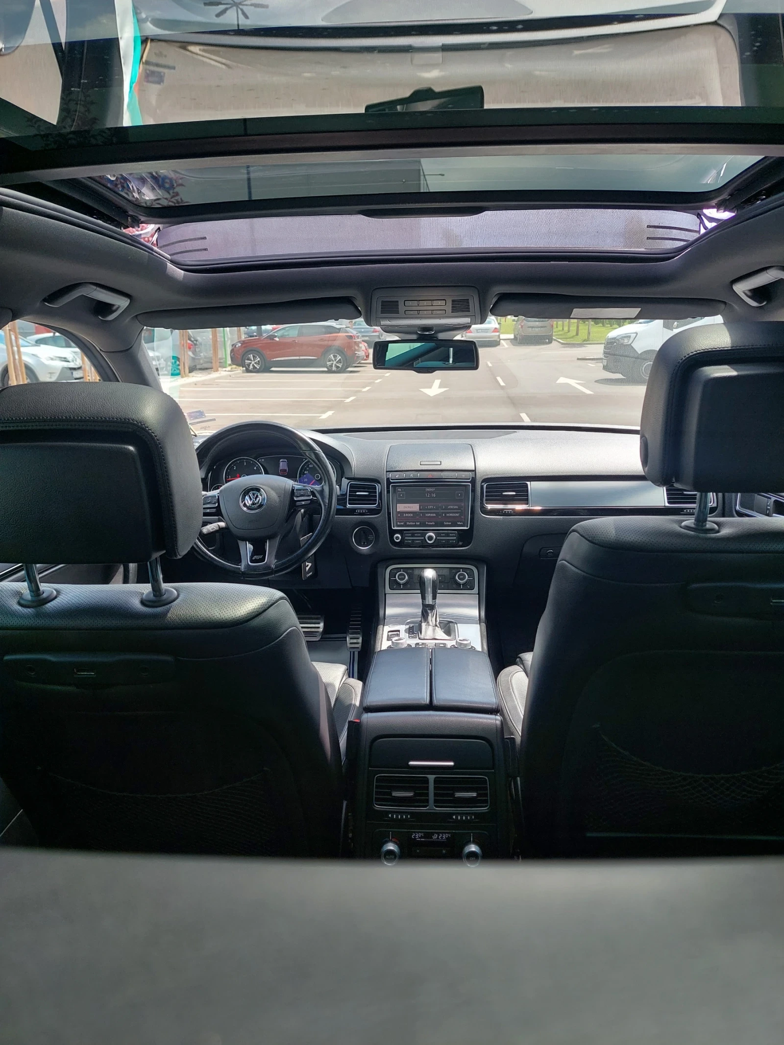 VW Touareg  - изображение 9