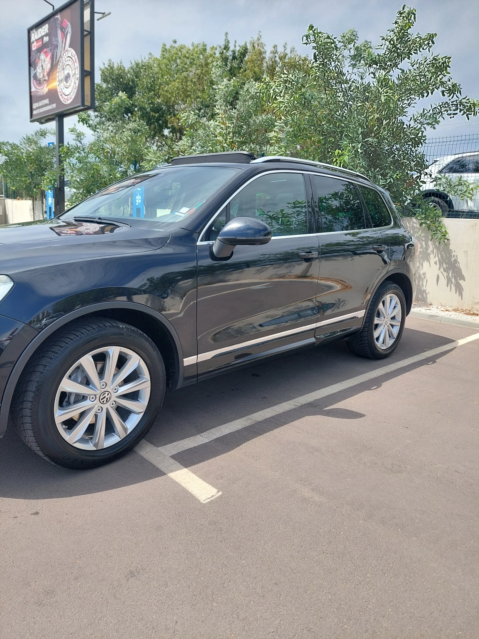 VW Touareg  - изображение 2