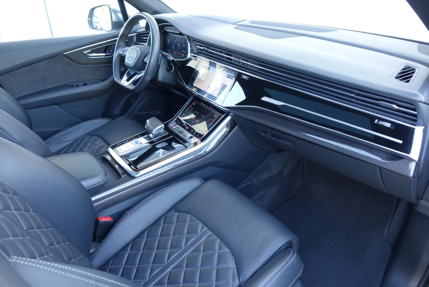Audi SQ7 4.0V8TDI 6+ 1����� ��� ������� | Mobile.bg � ����������� 14