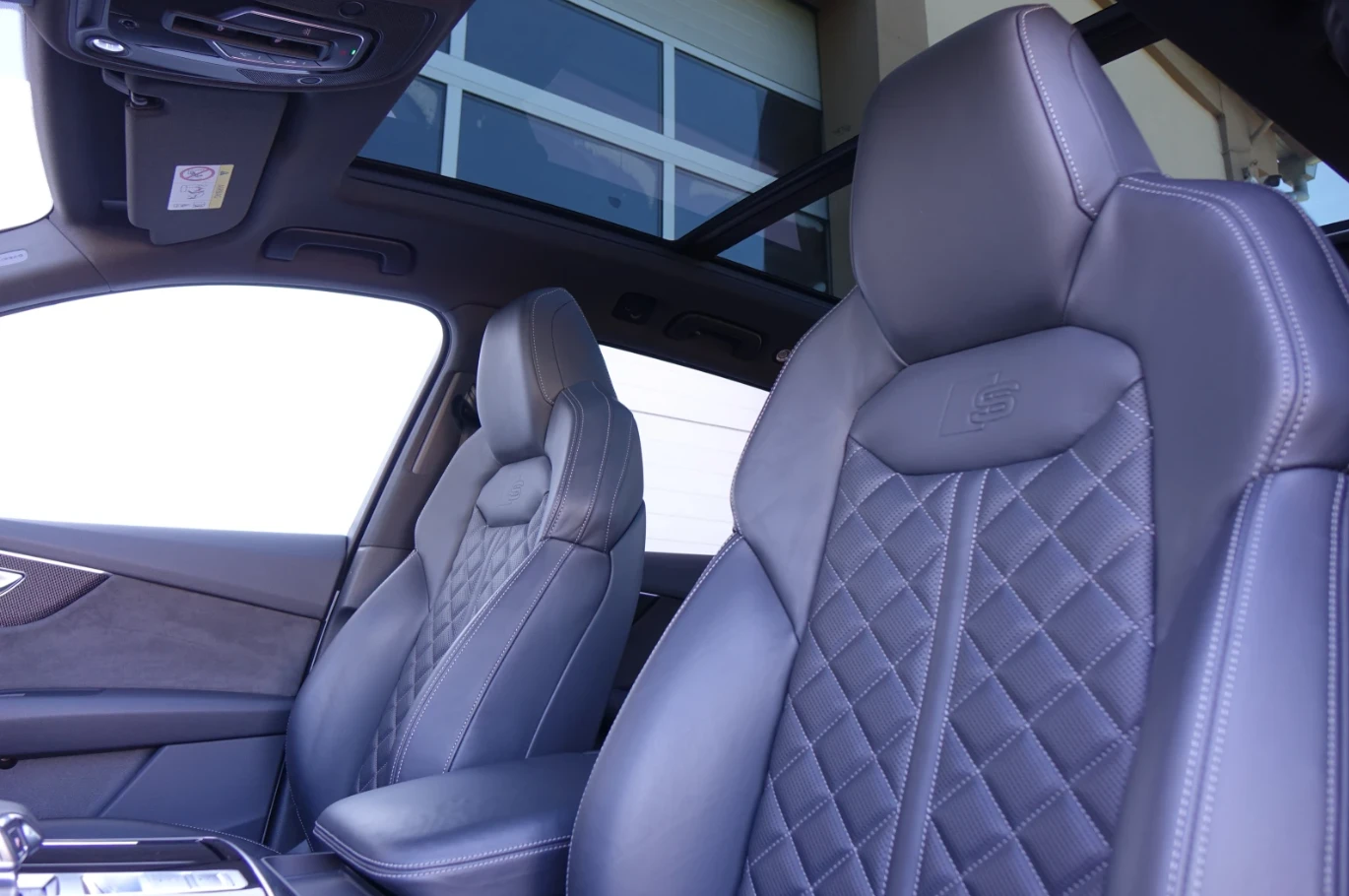 Audi SQ7 4.0V8TDI 6+ 1����� ��� ������� | Mobile.bg � ����������� 12