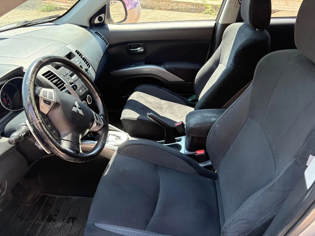 Mitsubishi Outlander  - изображение 10