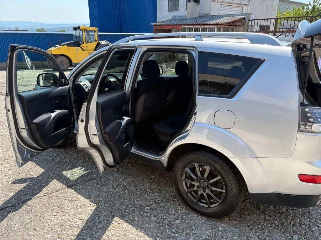 Mitsubishi Outlander  - изображение 6