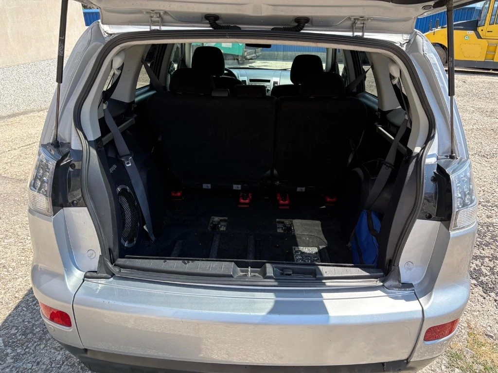 Mitsubishi Outlander  - изображение 5
