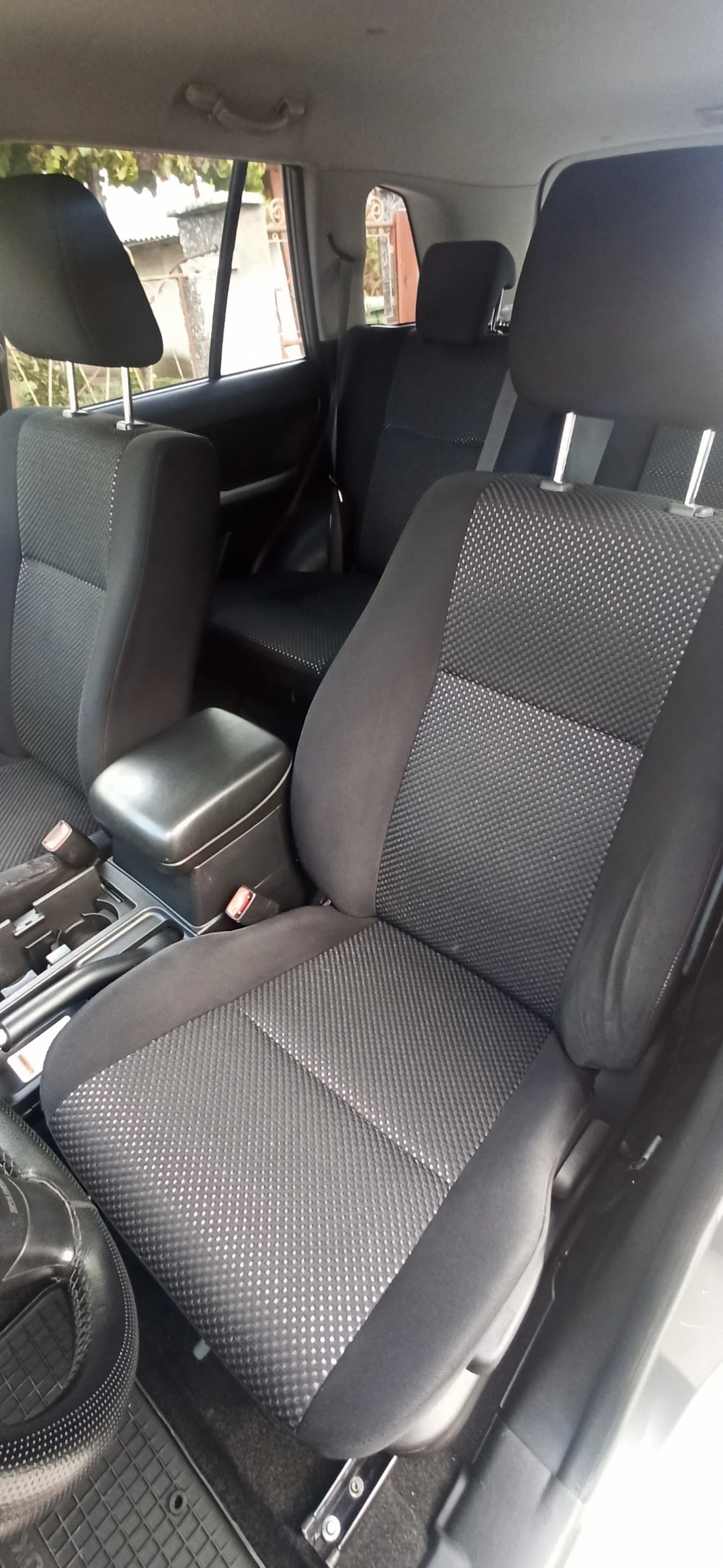 Suzuki Grand vitara 1.9ddis - изображение 10