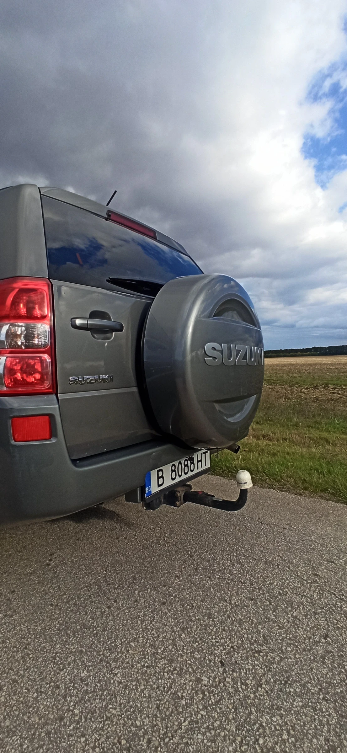 Suzuki Grand vitara 1.9ddis - изображение 6