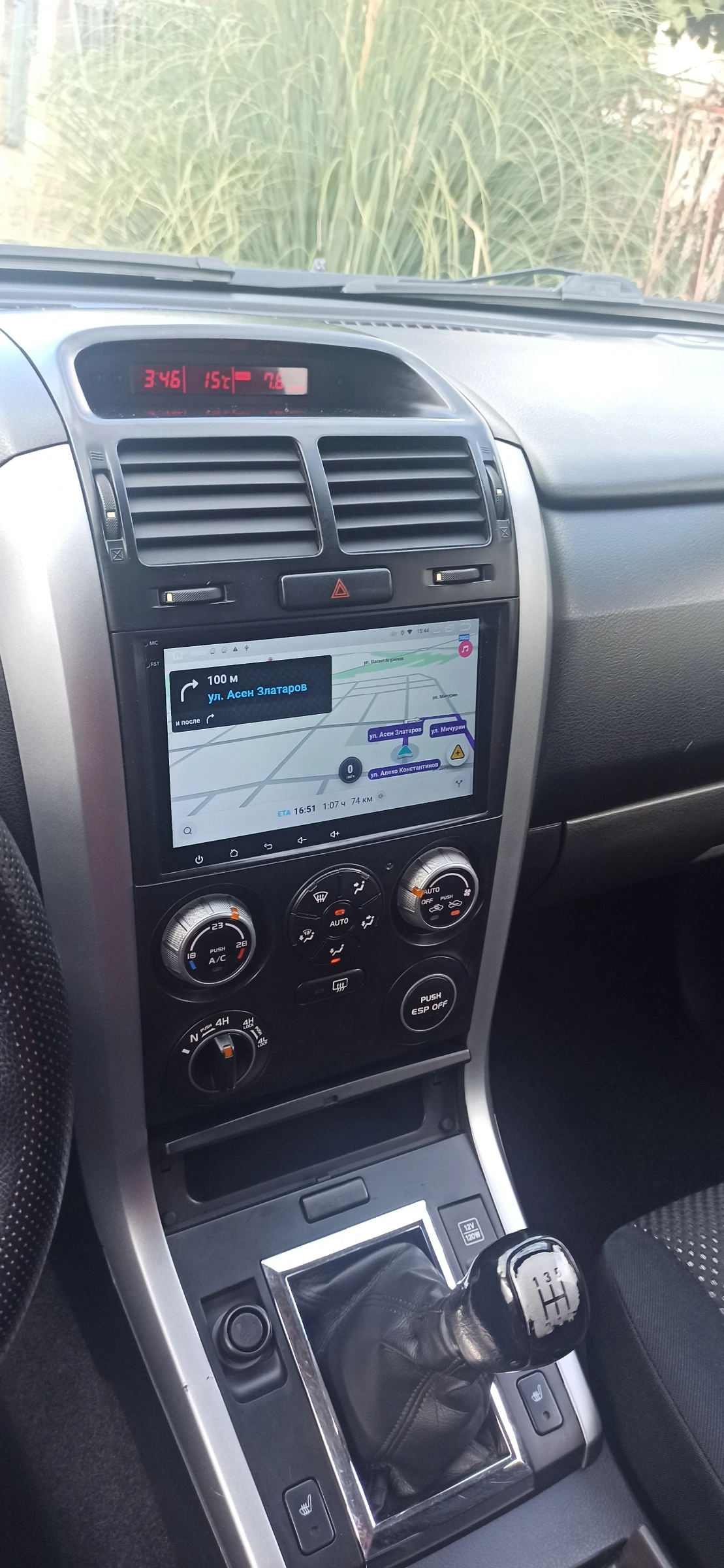 Suzuki Grand vitara 1.9ddis - изображение 3