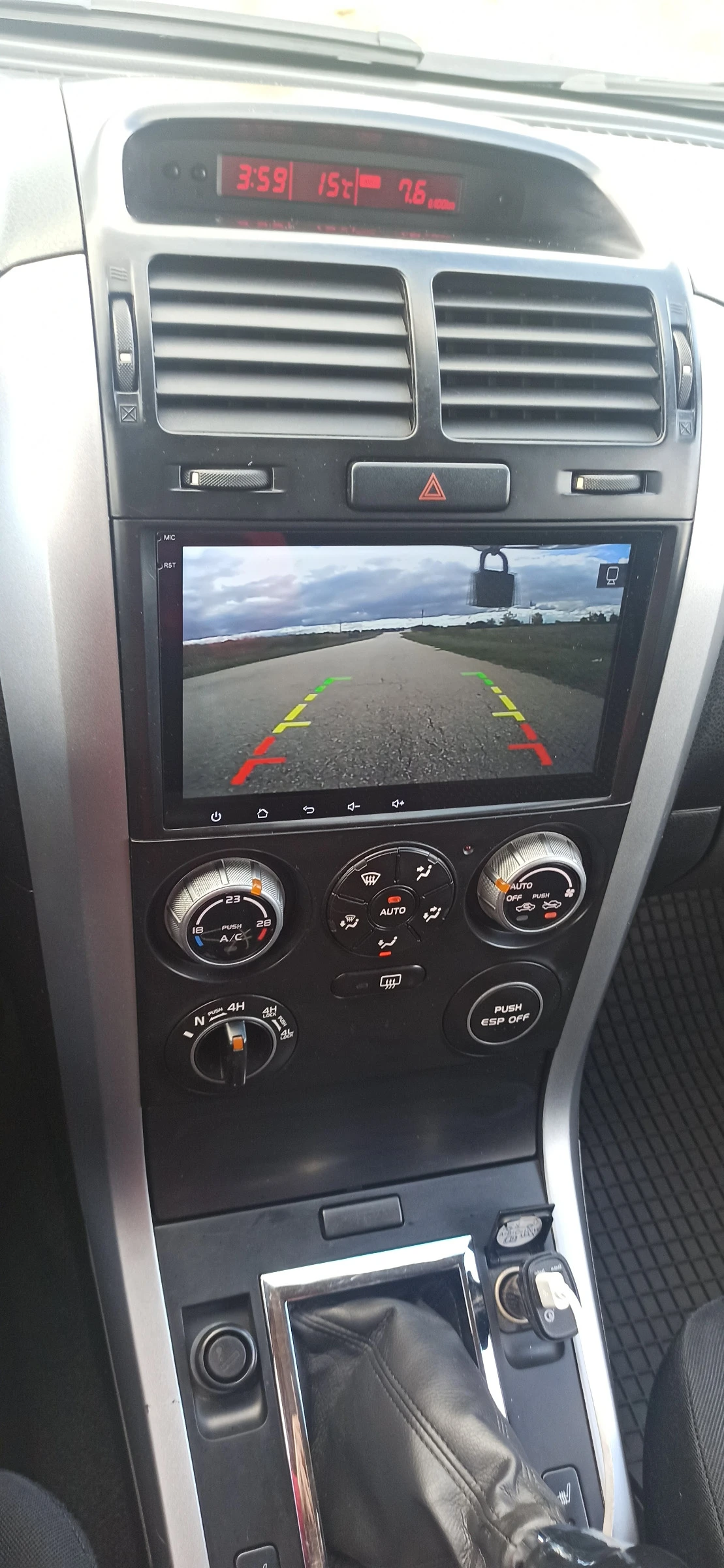 Suzuki Grand vitara 1.9ddis - изображение 8