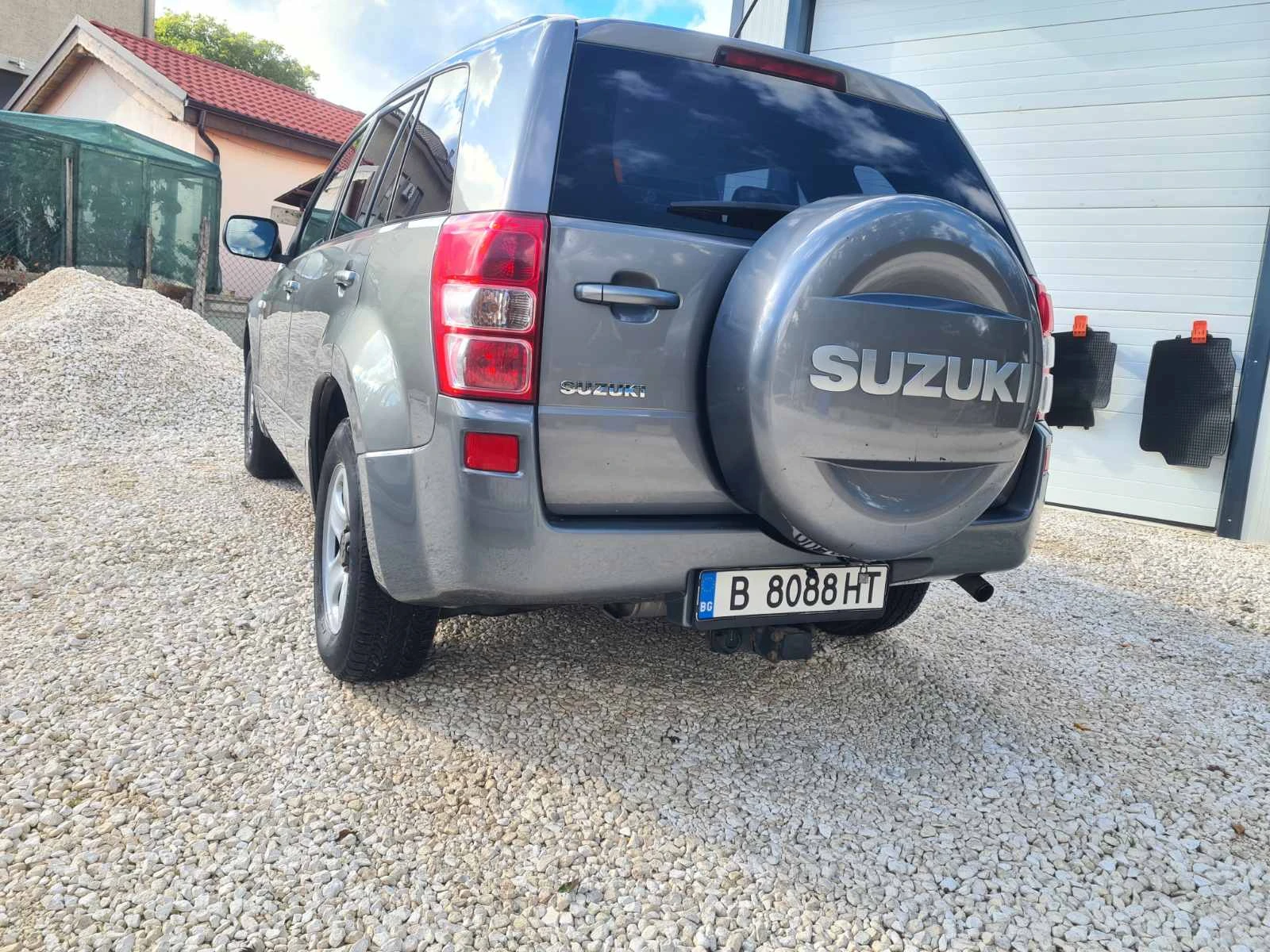 Suzuki Grand vitara 1.9ddis - изображение 5
