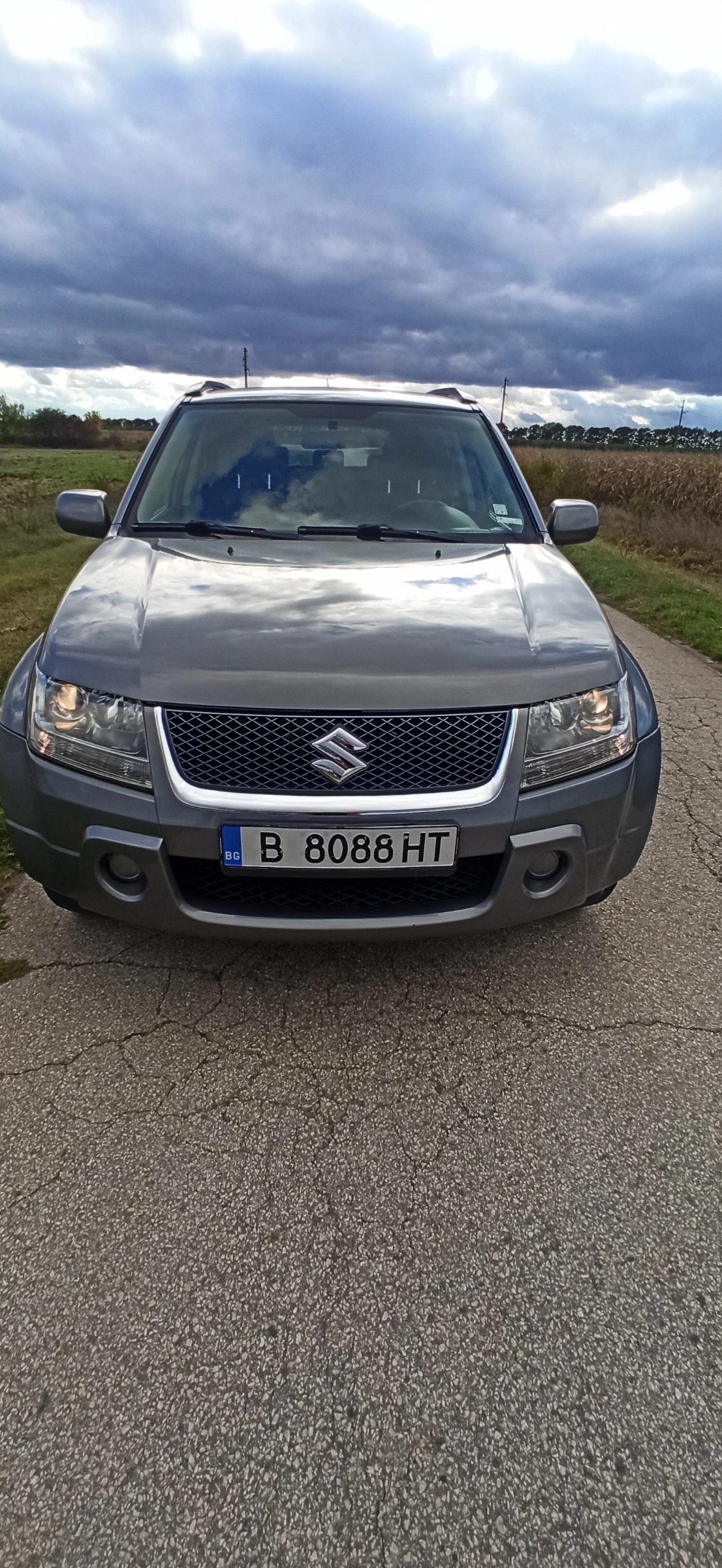 Suzuki Grand vitara 1.9ddis - изображение 2