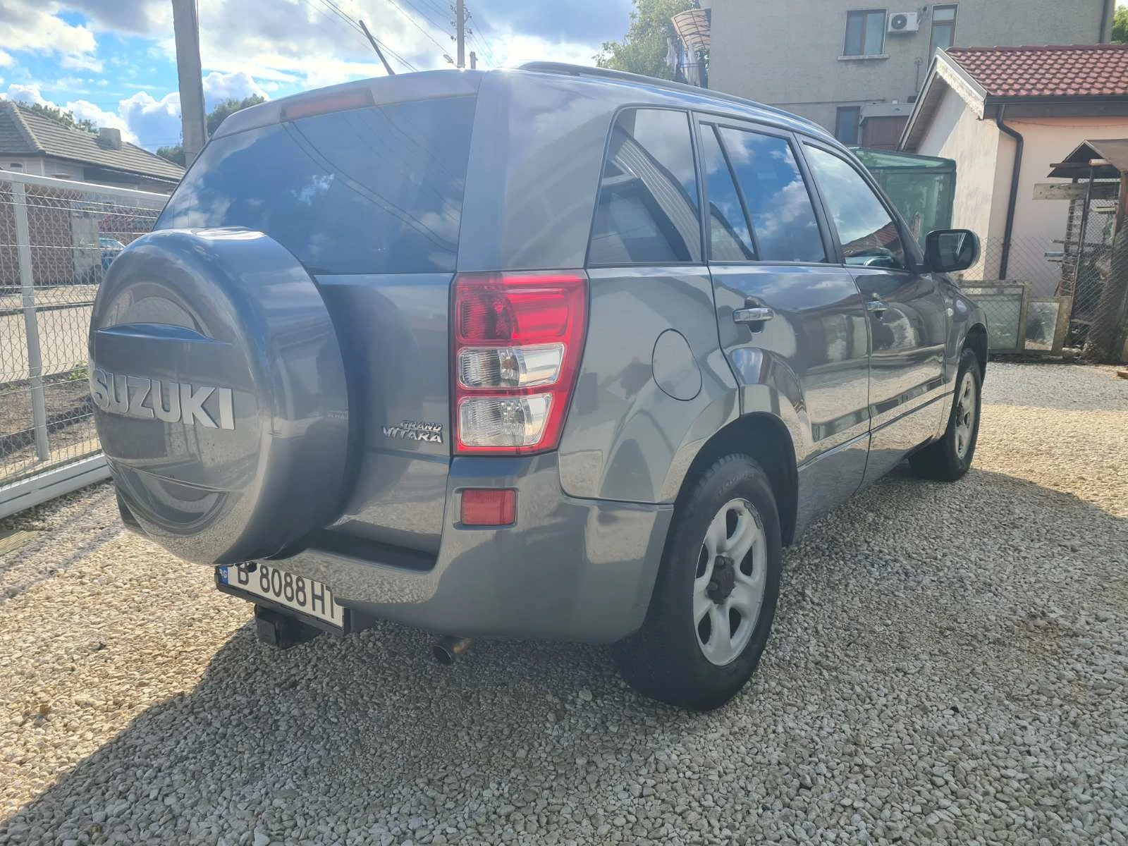 Suzuki Grand vitara 1.9ddis - изображение 4