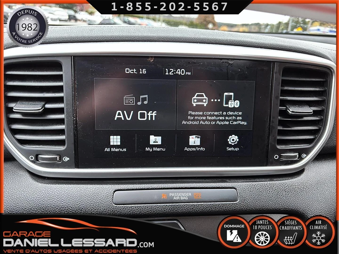 Kia Sportage 2022* NOCTURNE EDITION* LX* * AWD* SCARLET RED | Mobile.bg   13