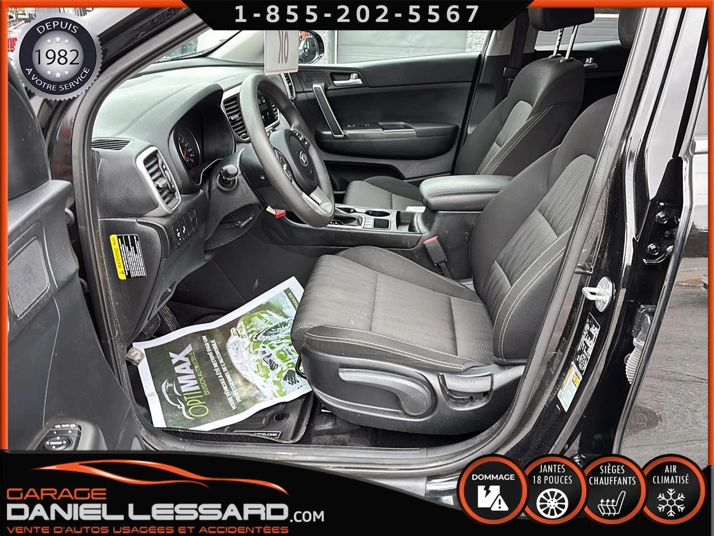 Kia Sportage 2022* NOCTURNE EDITION* LX* * AWD* SCARLET RED | Mobile.bg   11