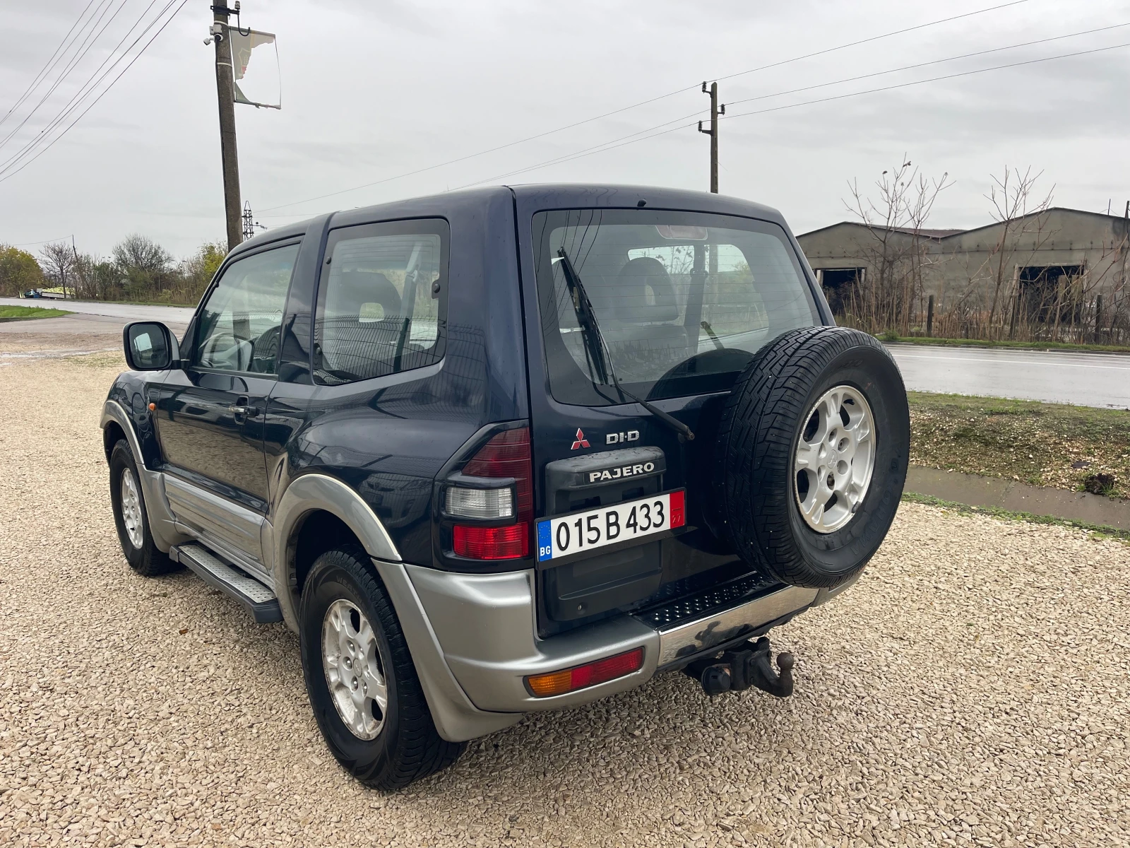 Mitsubishi Pajero 3.2     | Mobile.bg   5