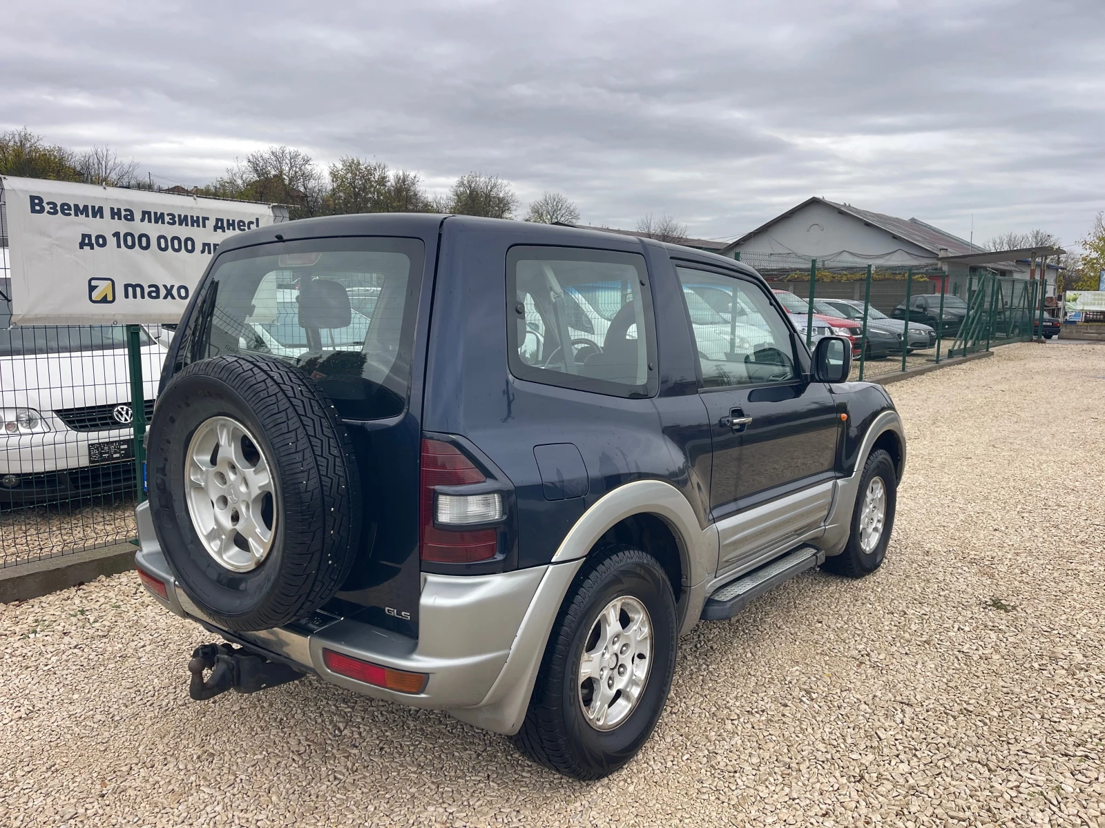 Mitsubishi Pajero 3.2     | Mobile.bg   6