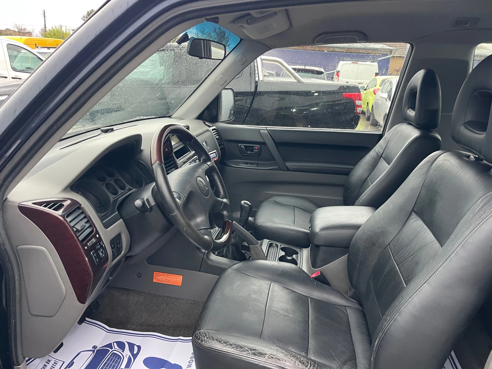 Mitsubishi Pajero 3.2     | Mobile.bg   8