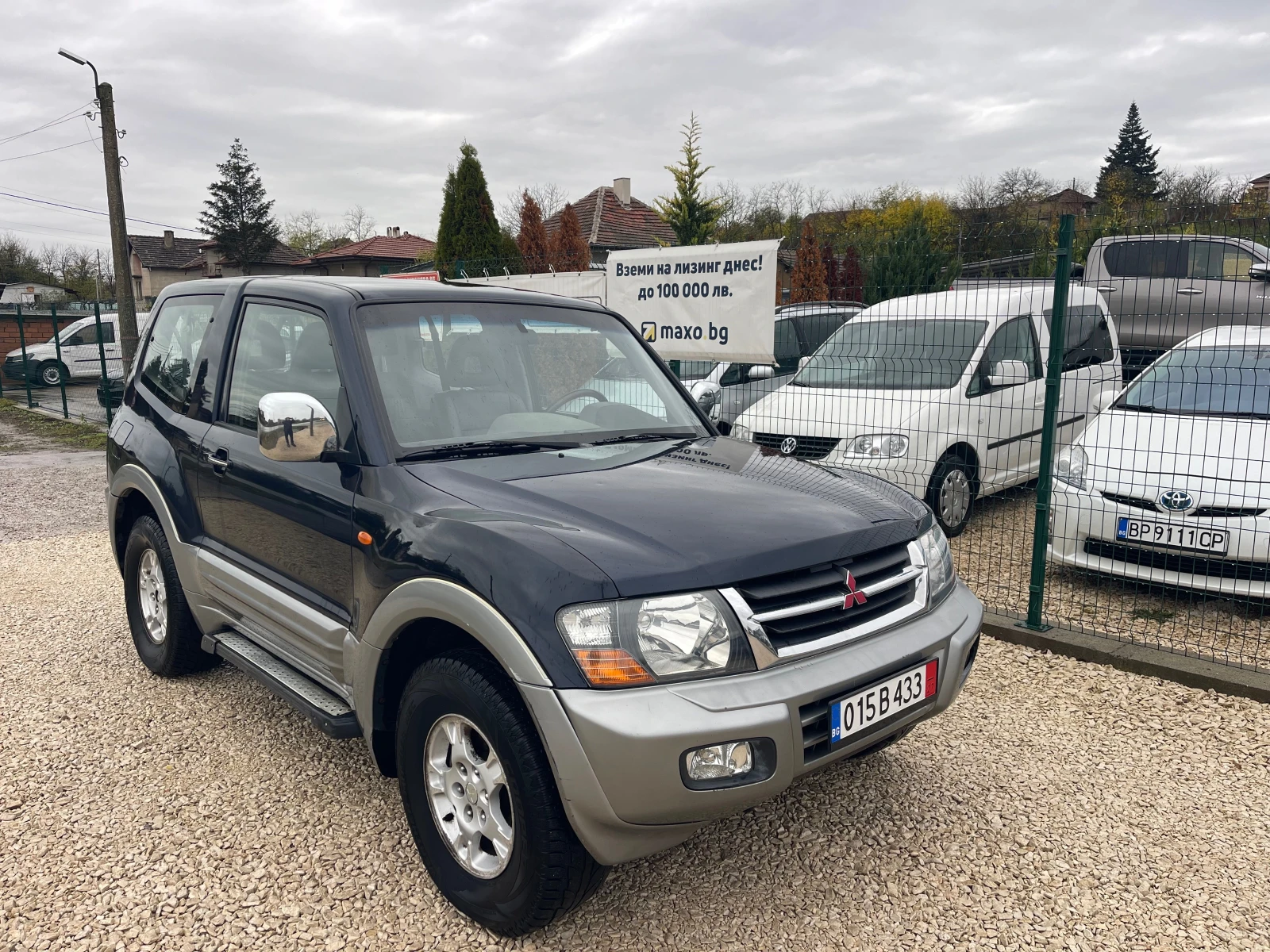 Mitsubishi Pajero 3.2     | Mobile.bg   1