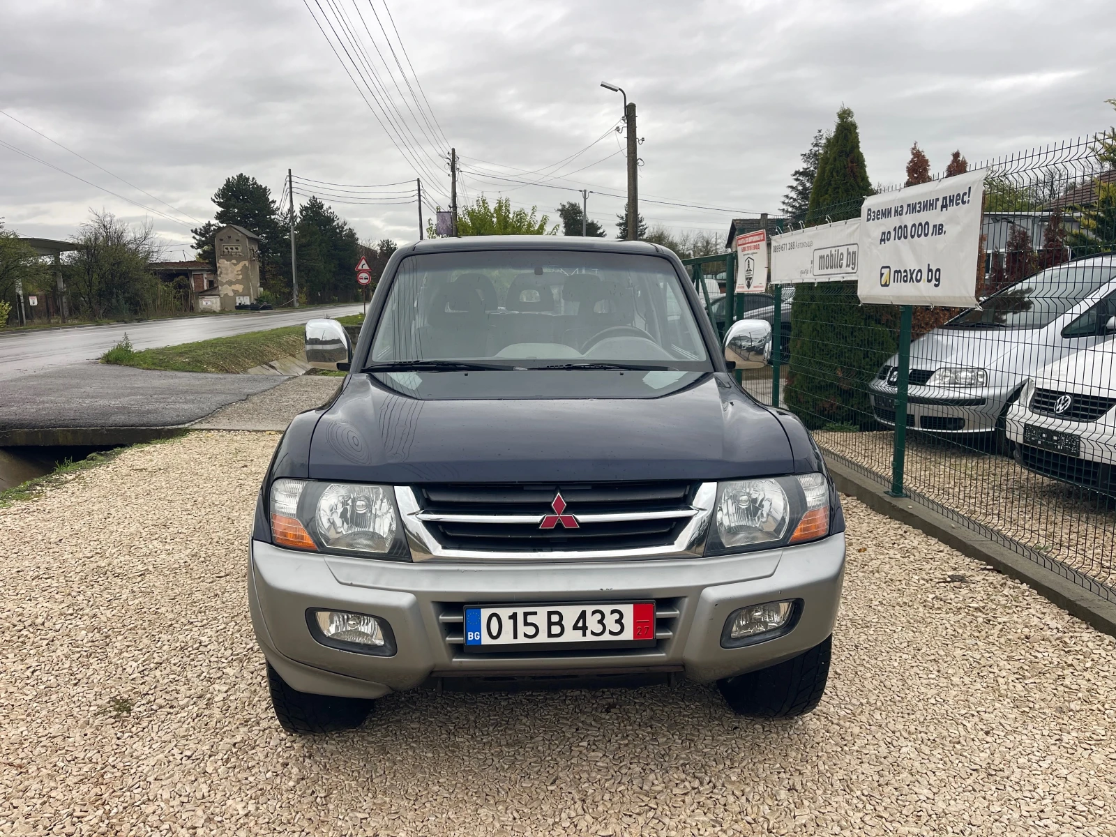 Mitsubishi Pajero 3.2     | Mobile.bg   3