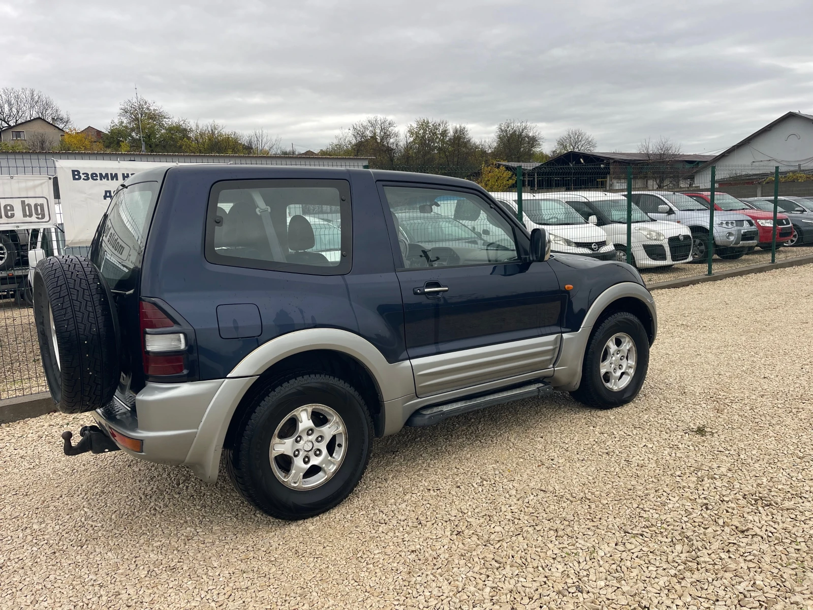 Mitsubishi Pajero 3.2     | Mobile.bg   7