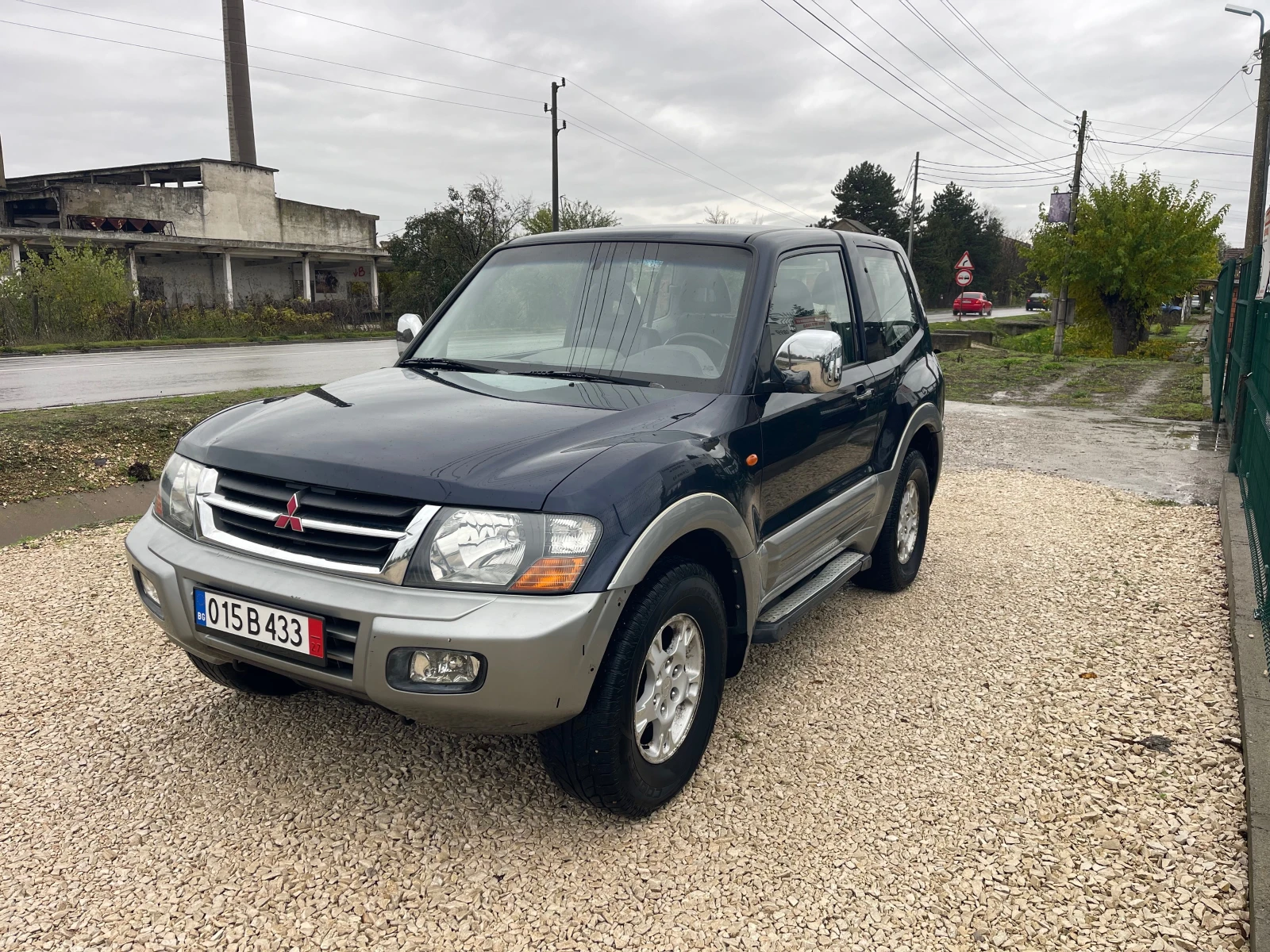Mitsubishi Pajero 3.2     | Mobile.bg   4