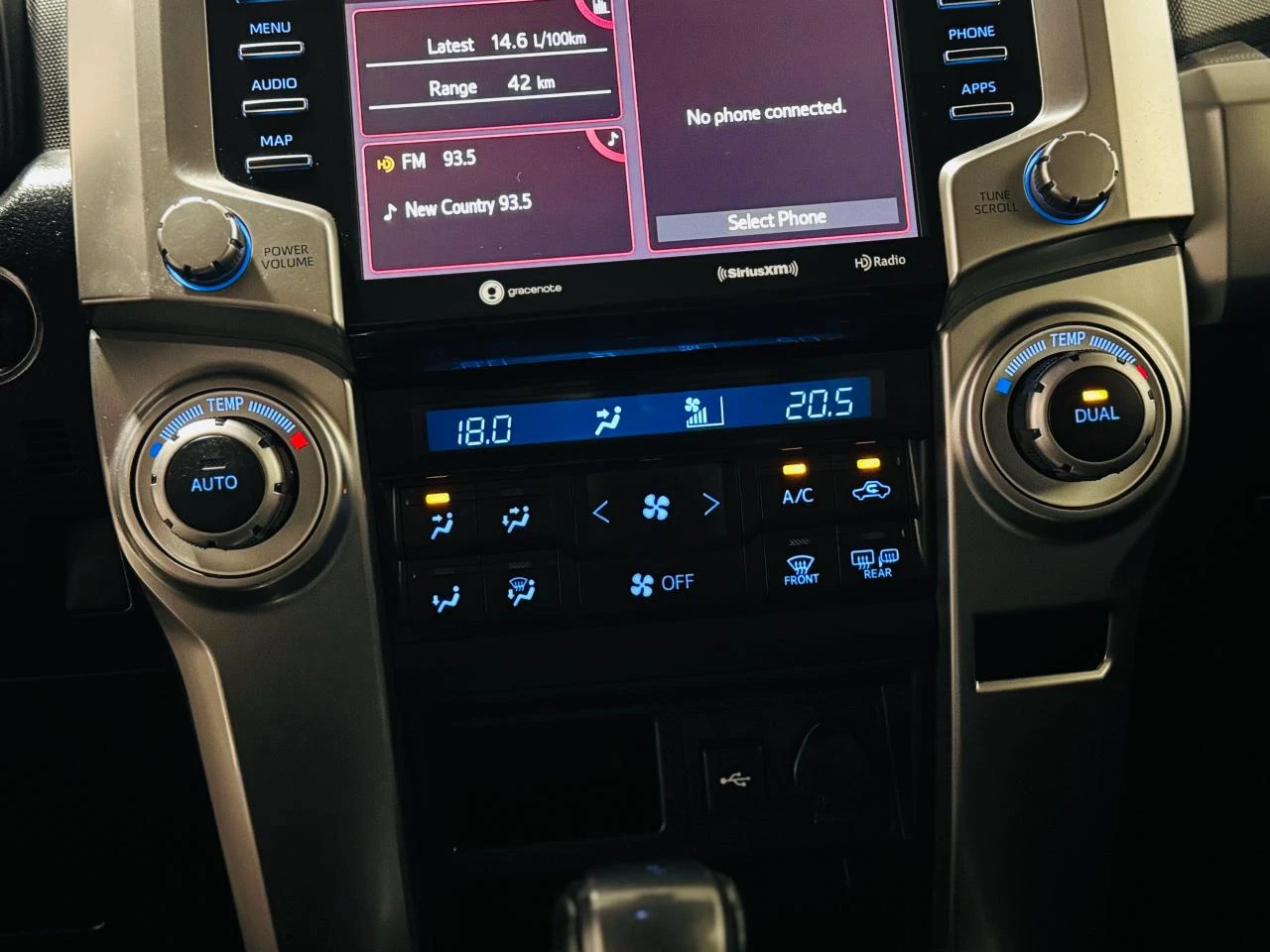 Toyota 4runner SR5 Premium / AWD / 7 Seats | Mobile.bg   12