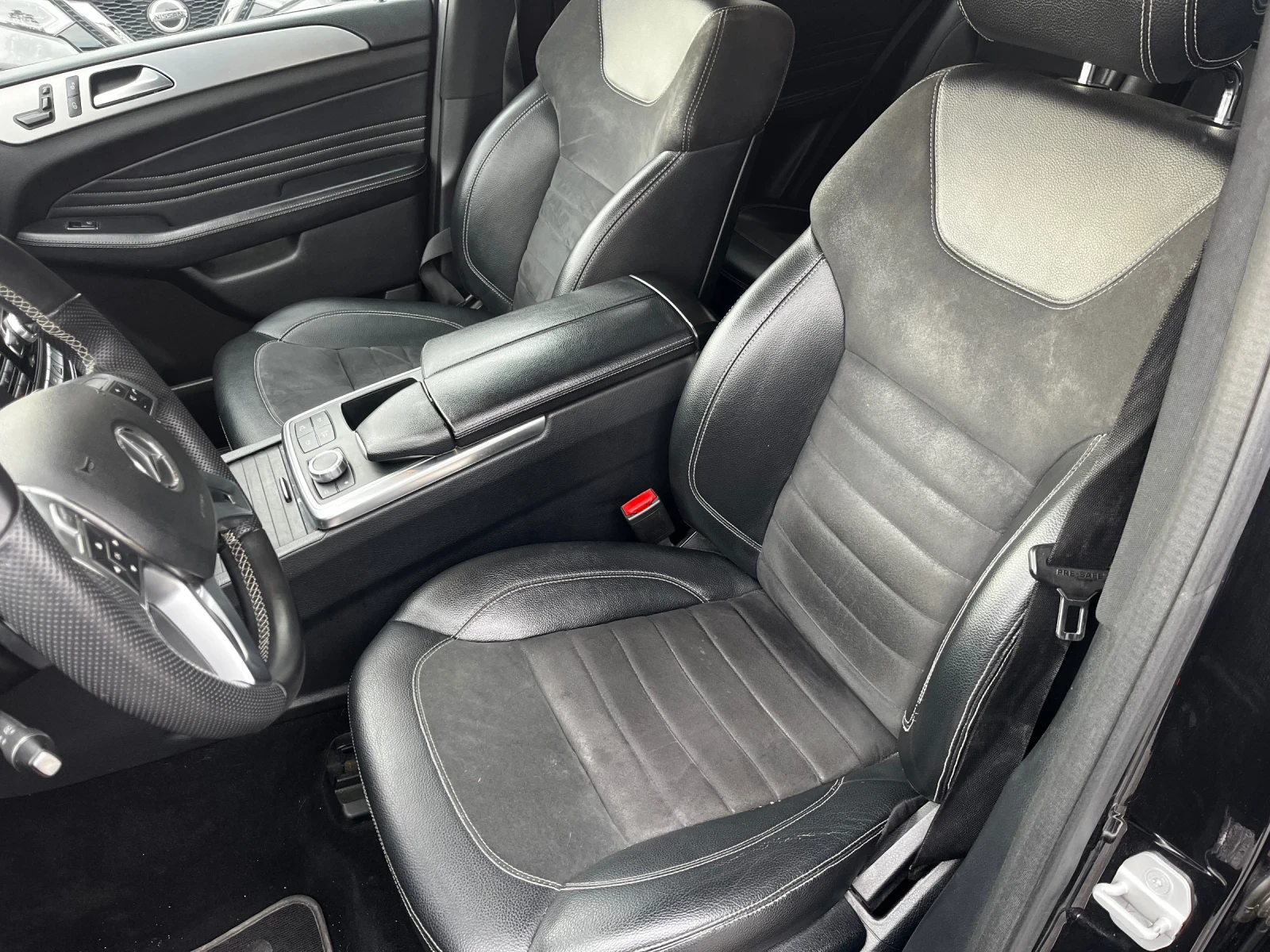 Mercedes-Benz ML 350 Bluetec / ��������� ���� � ������ ���� | Mobile.bg � ����������� 11