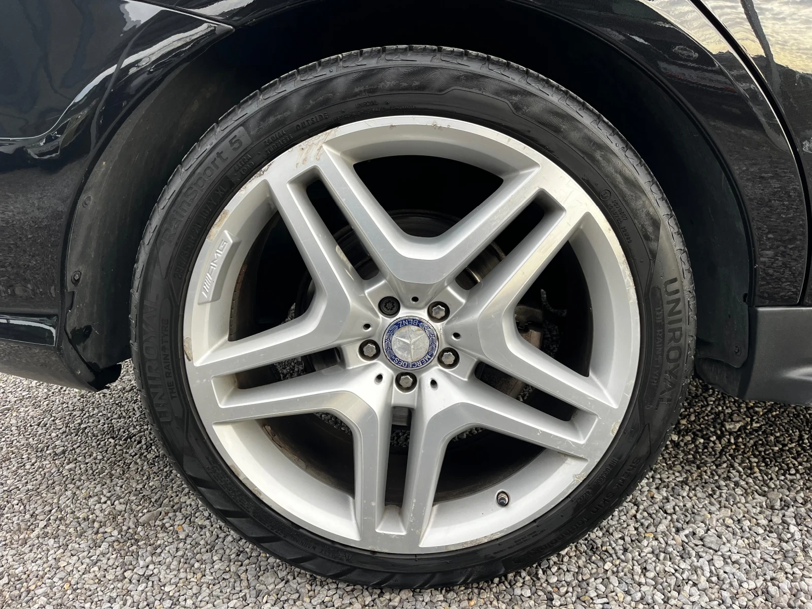 Mercedes-Benz ML 350 Bluetec / ��������� ���� � ������ ���� | Mobile.bg � ����������� 14