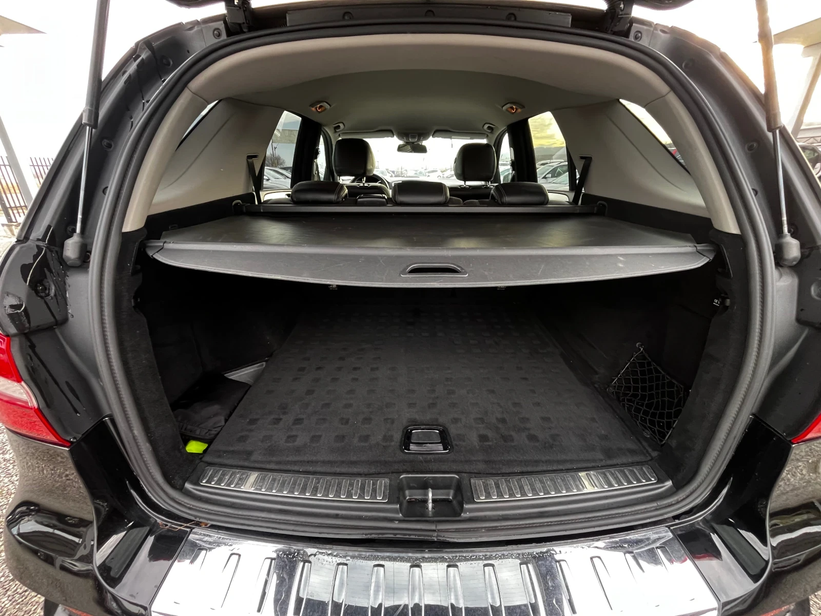 Mercedes-Benz ML 350 Bluetec / ��������� ���� � ������ ���� | Mobile.bg � ����������� 13