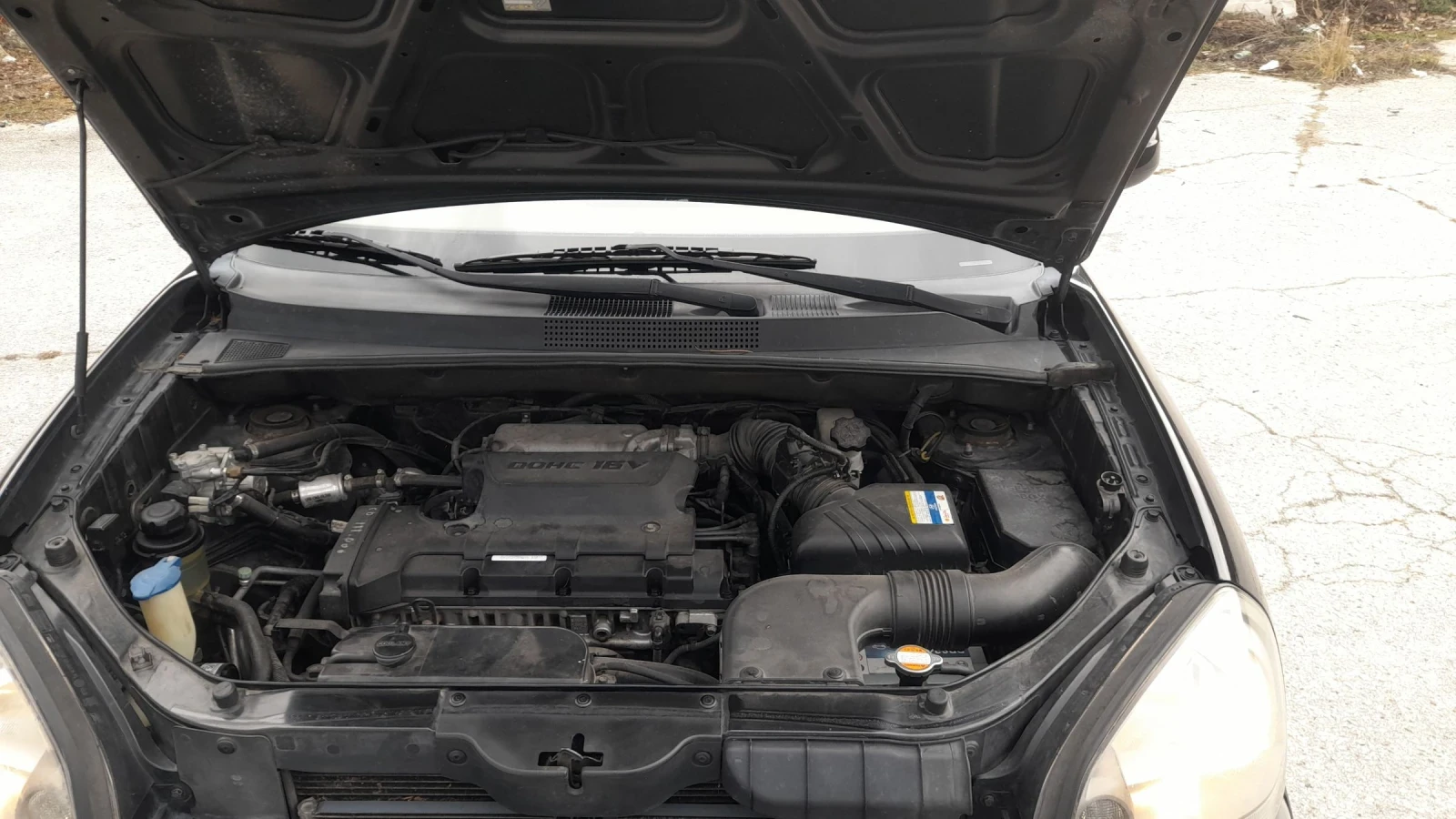 Hyundai Tucson 2.0 ���/������ | Mobile.bg � ����������� 9