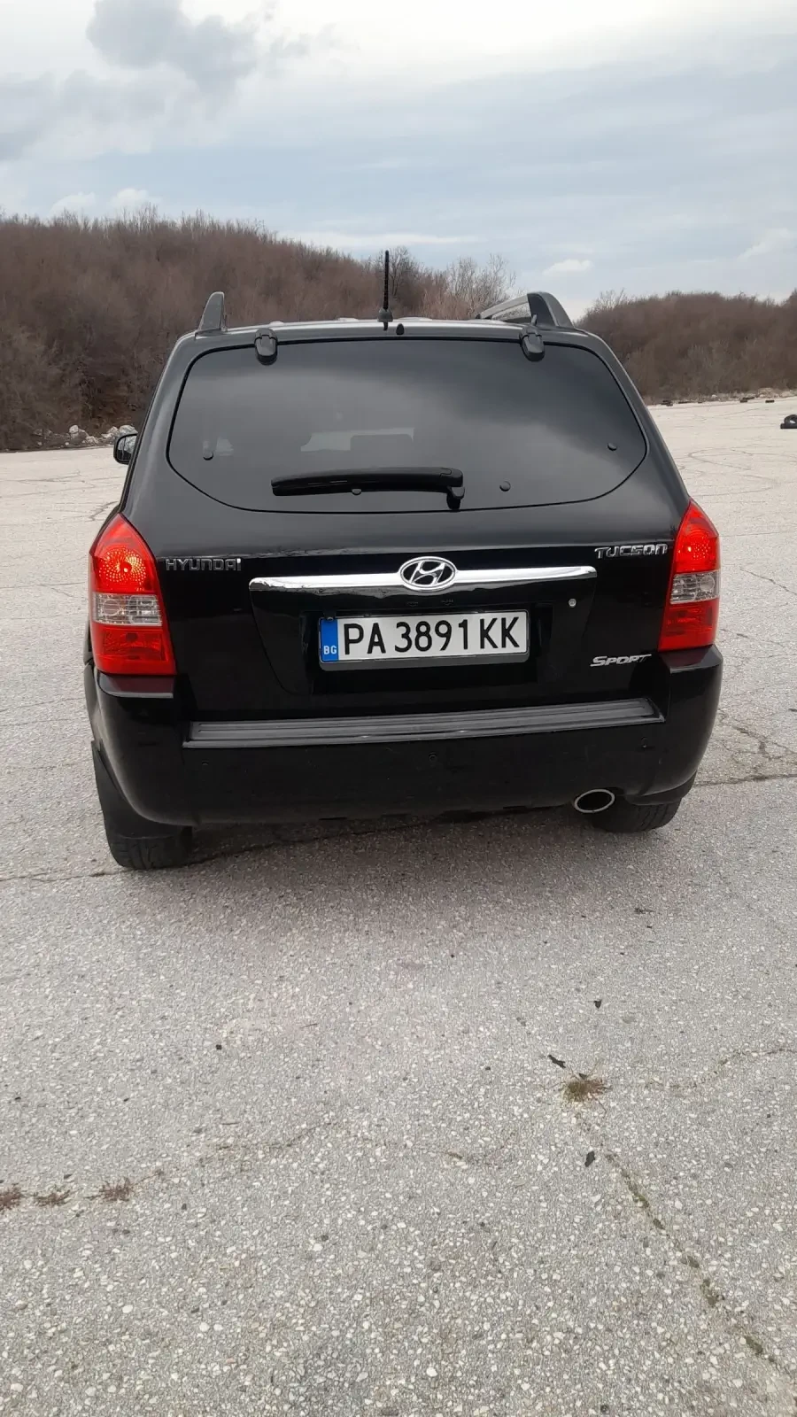 Hyundai Tucson 2.0 ���/������ | Mobile.bg � ����������� 5