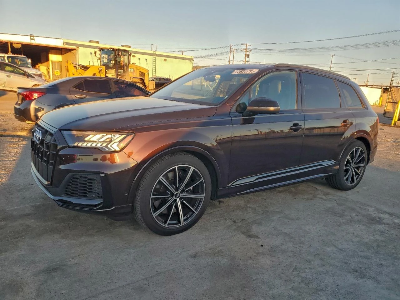 Audi SQ7 PREMIUM PLUS DISTRONIC/B&O/HuD/BLINDSPOT/KEYLESS | Mobile.bg � ����������� 1