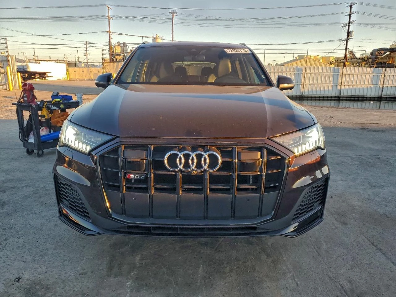 Audi SQ7 PREMIUM PLUS DISTRONIC/B&O/HuD/BLINDSPOT/KEYLESS | Mobile.bg � ����������� 5