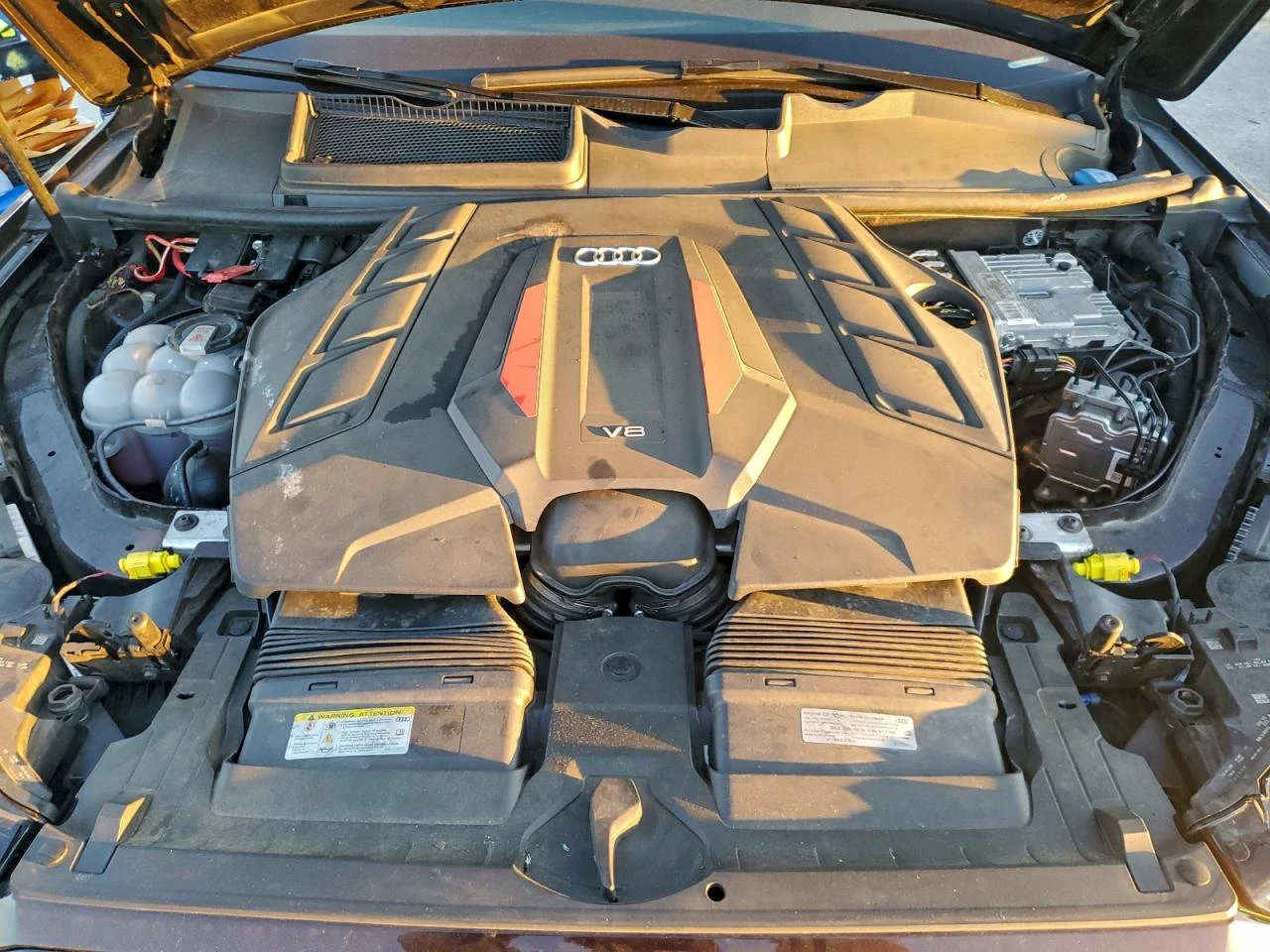 Audi SQ7 PREMIUM PLUS DISTRONIC/B&O/HuD/BLINDSPOT/KEYLESS | Mobile.bg � ����������� 12