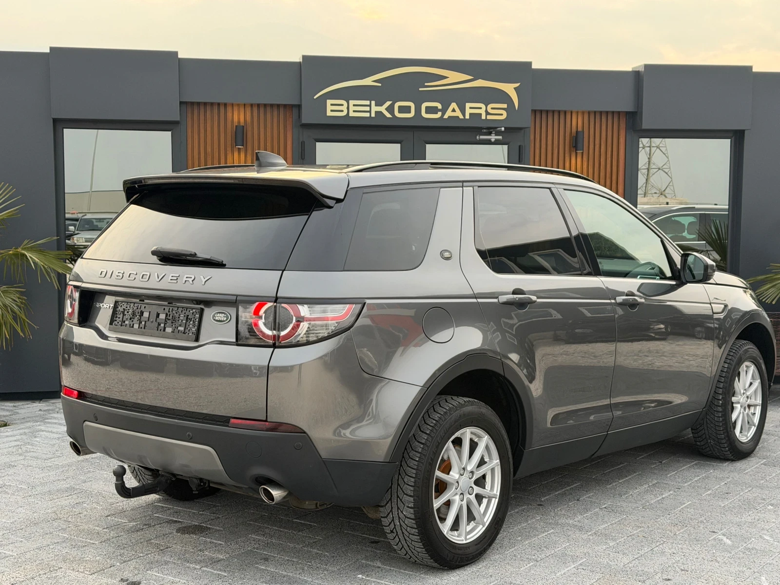 Land Rover Discovery Sport ��� ���� �� ������! | Mobile.bg � ����������� 5