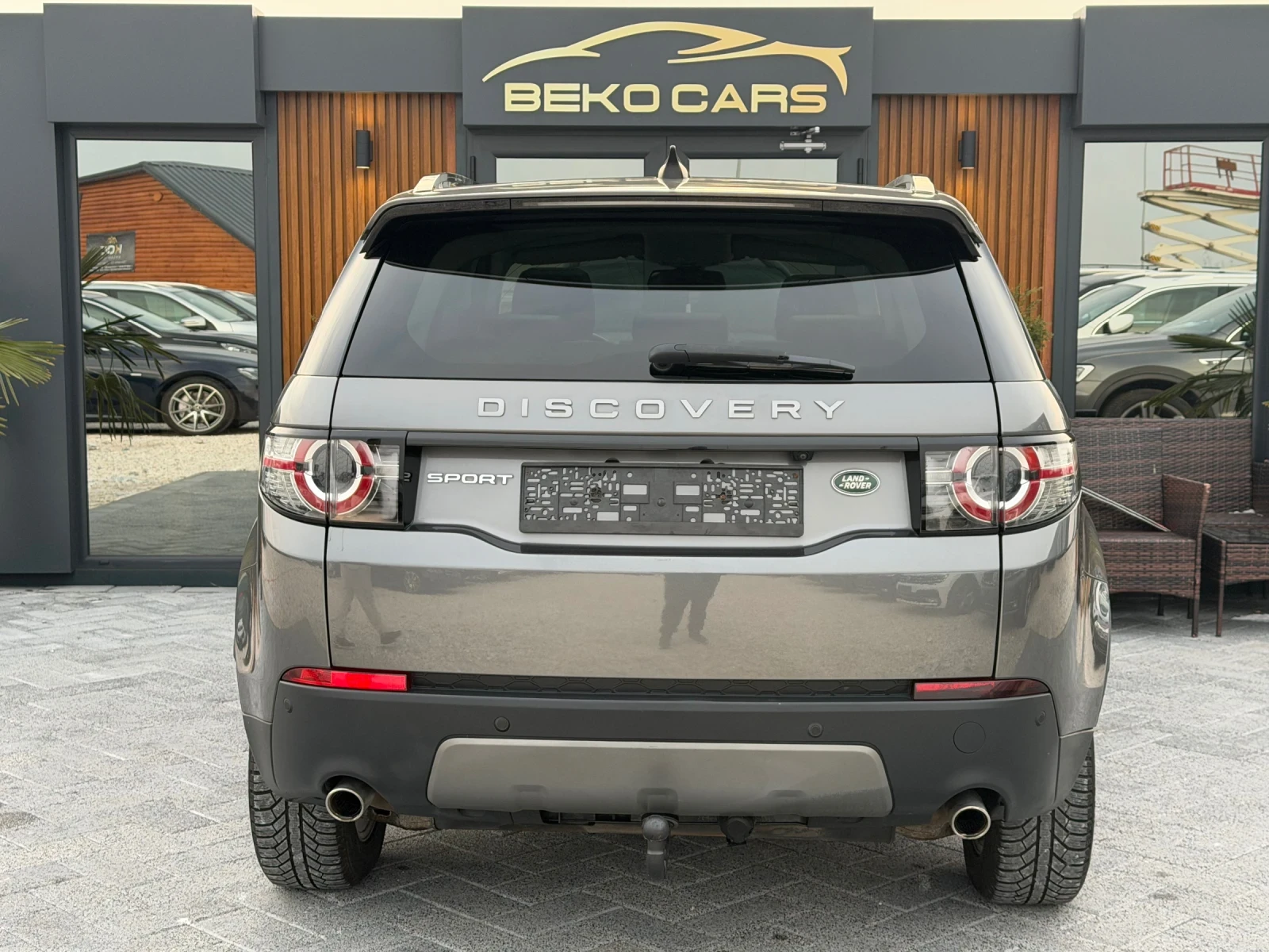 Land Rover Discovery Sport ��� ���� �� ������! | Mobile.bg � ����������� 6