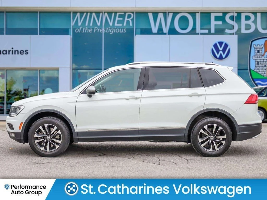 VW Tiguan * 4Motion SE, SE R Line Black, SEL * CARFAX * ЦЕНА - изображение 7