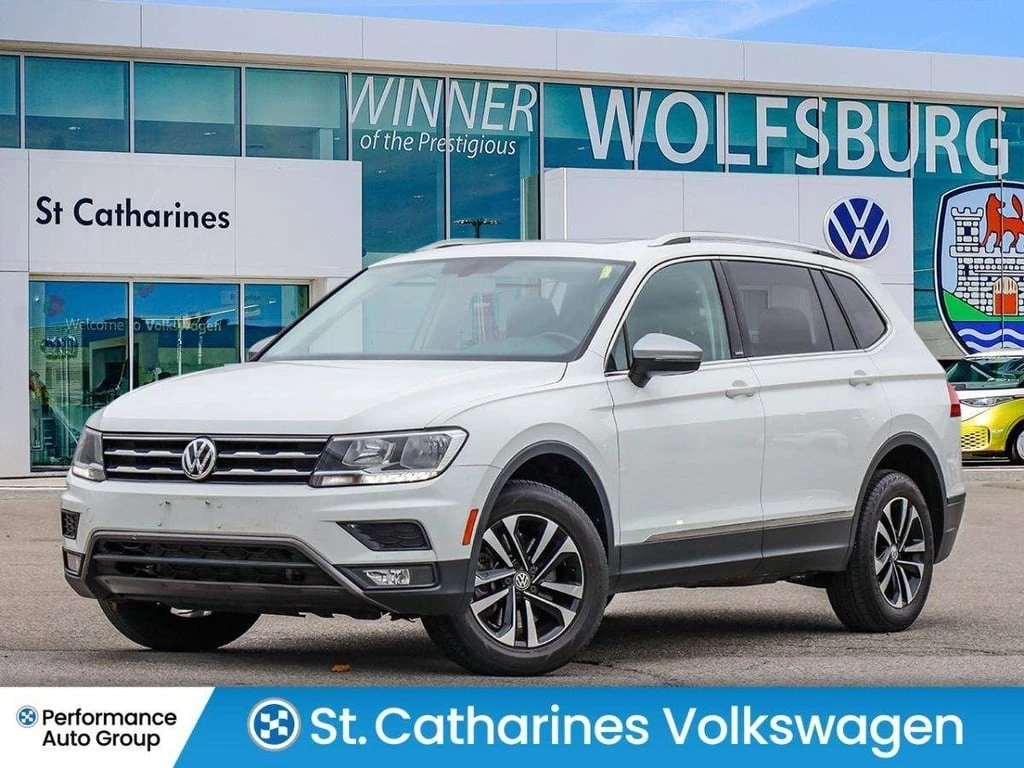 VW Tiguan * 4Motion SE, SE R Line Black, SEL * CARFAX * ���� | Mobile.bg � ����������� 1