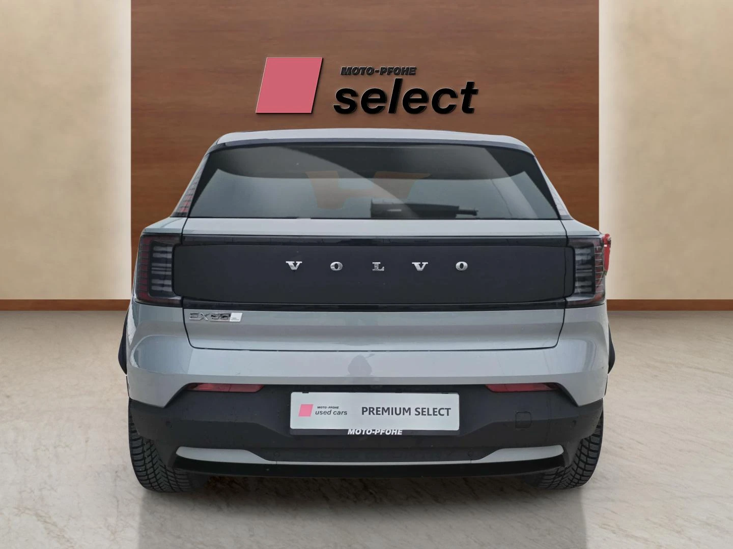 Volvo EX30 Twin motor - изображение 6