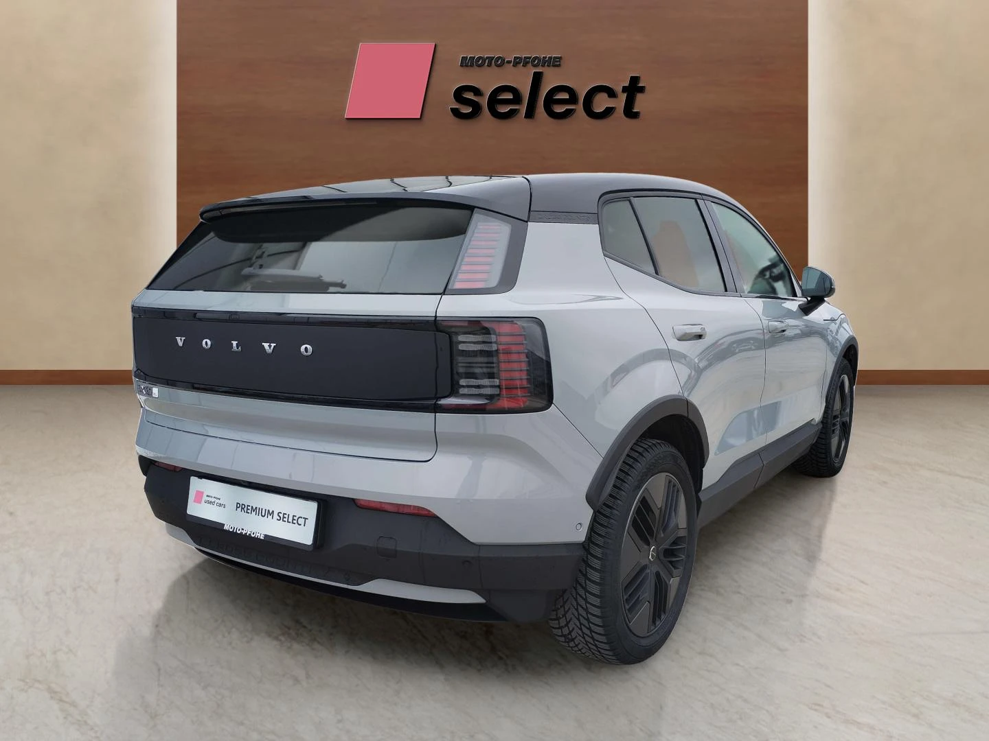 Volvo EX30 Twin motor - изображение 5