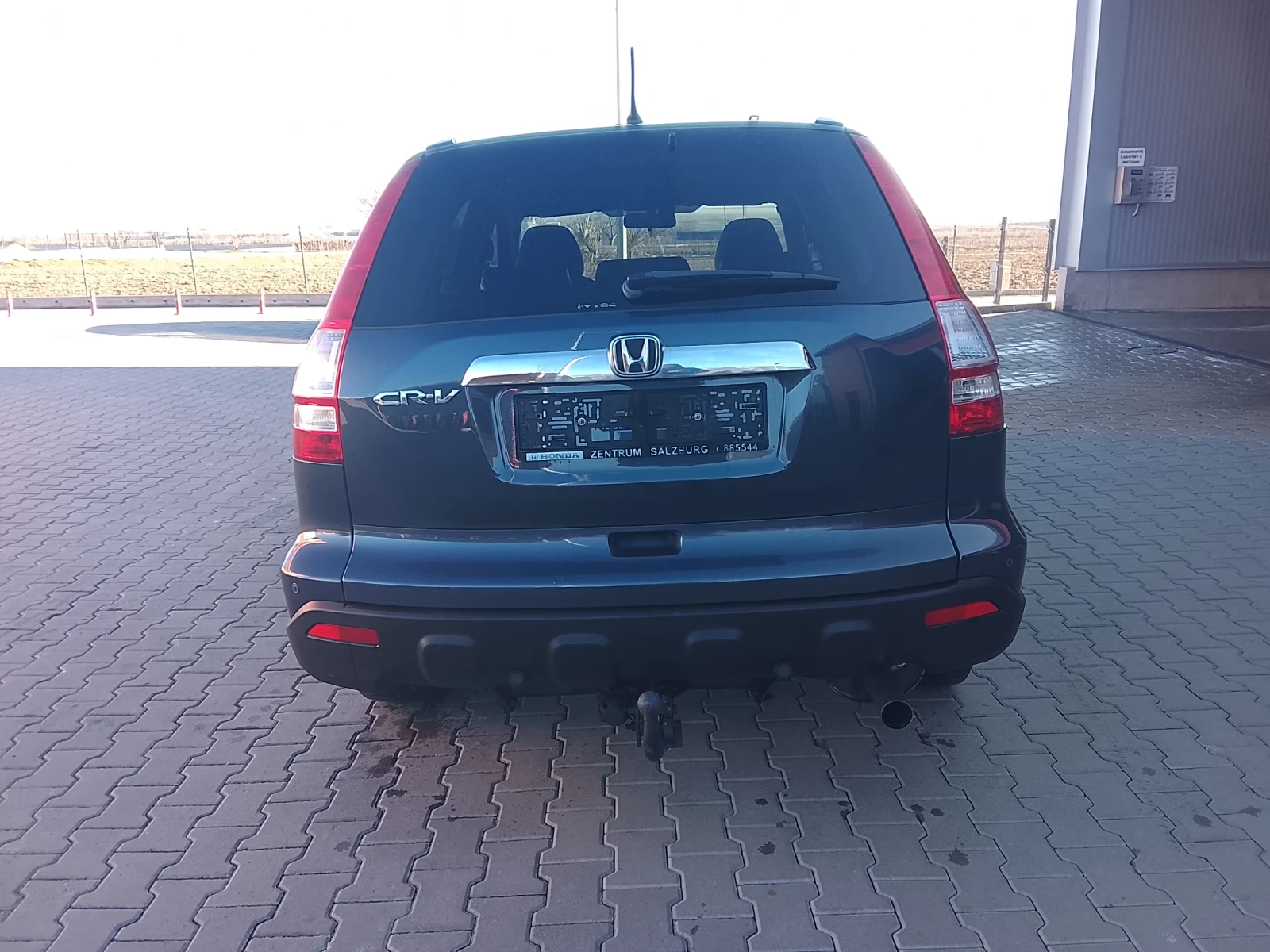 Honda Cr-v 2.0 150кс. Атоматик, снимка 4 - Автомобили и джипове - 53729169