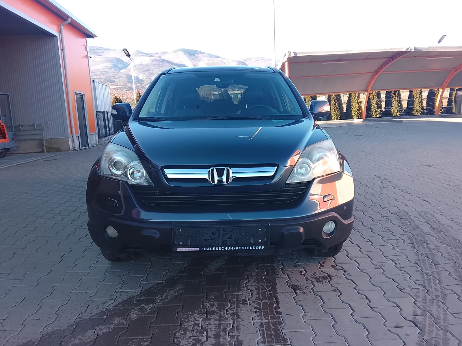Honda Cr-v 2.0 150кс. Атоматик