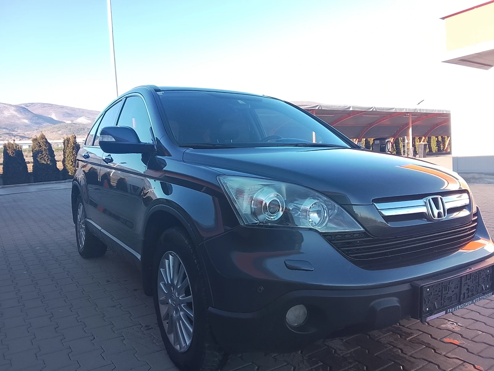 Honda Cr-v 2.0 150кс. Атоматик, снимка 6 - Автомобили и джипове - 53729169