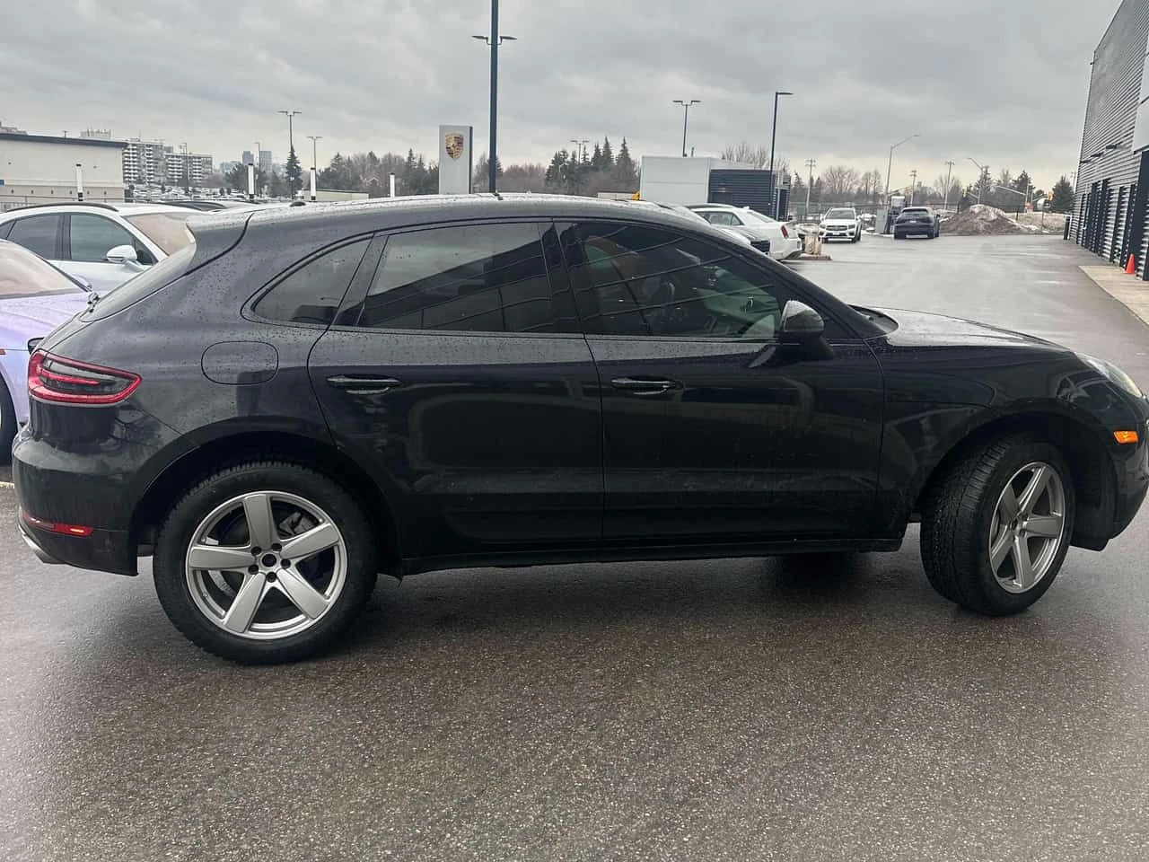 Porsche Macan * S * ОБДУХВАНЕ* ПАНОРАМА* 360* , снимка 3 - Автомобили и джипове - 53760466